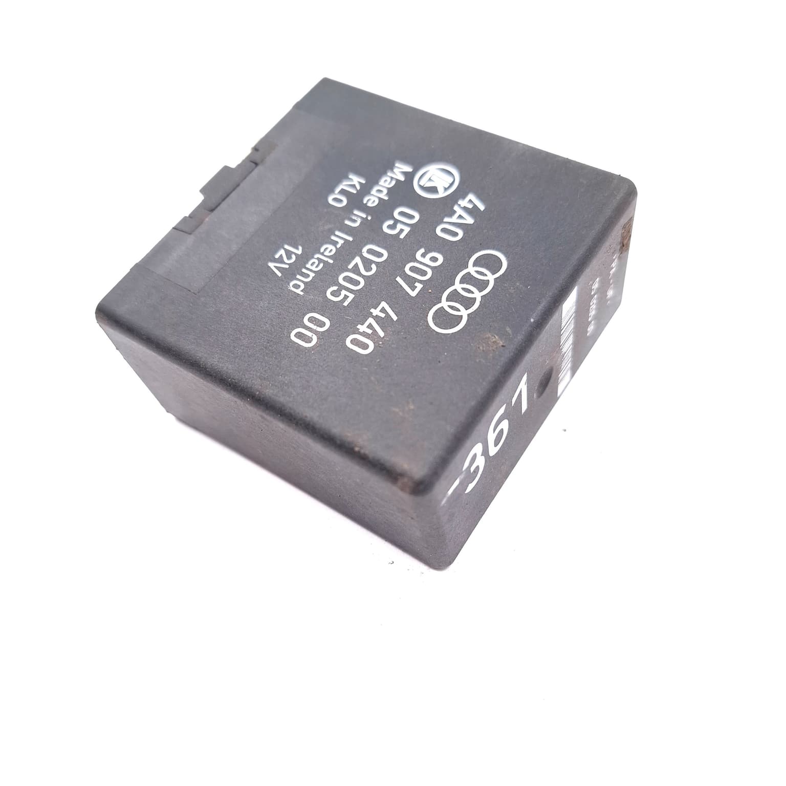 Relay Audi A4 B5 (8D) 1994–2001 4A0907440 – 1