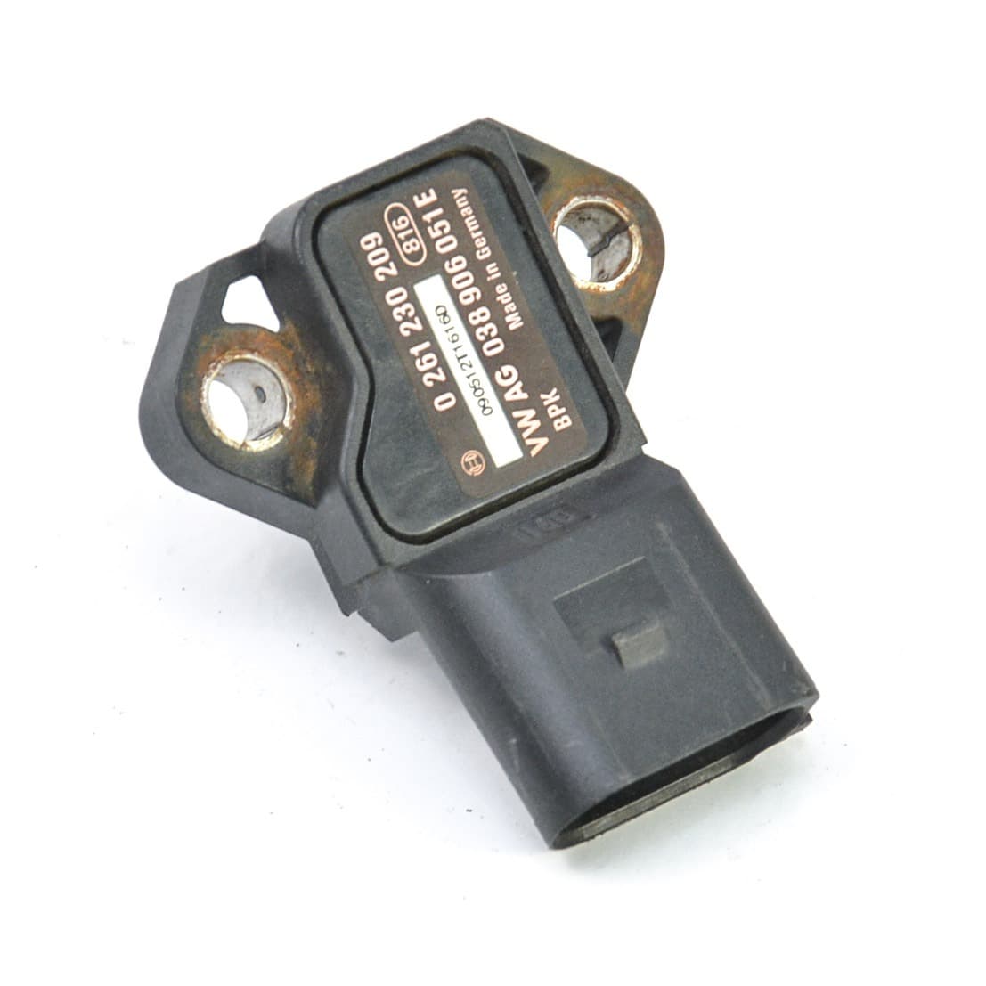 Intake air pressure sensor Audi A5 (8T3, 8F7, 8TA) 2007–2016 038906051E – 1
