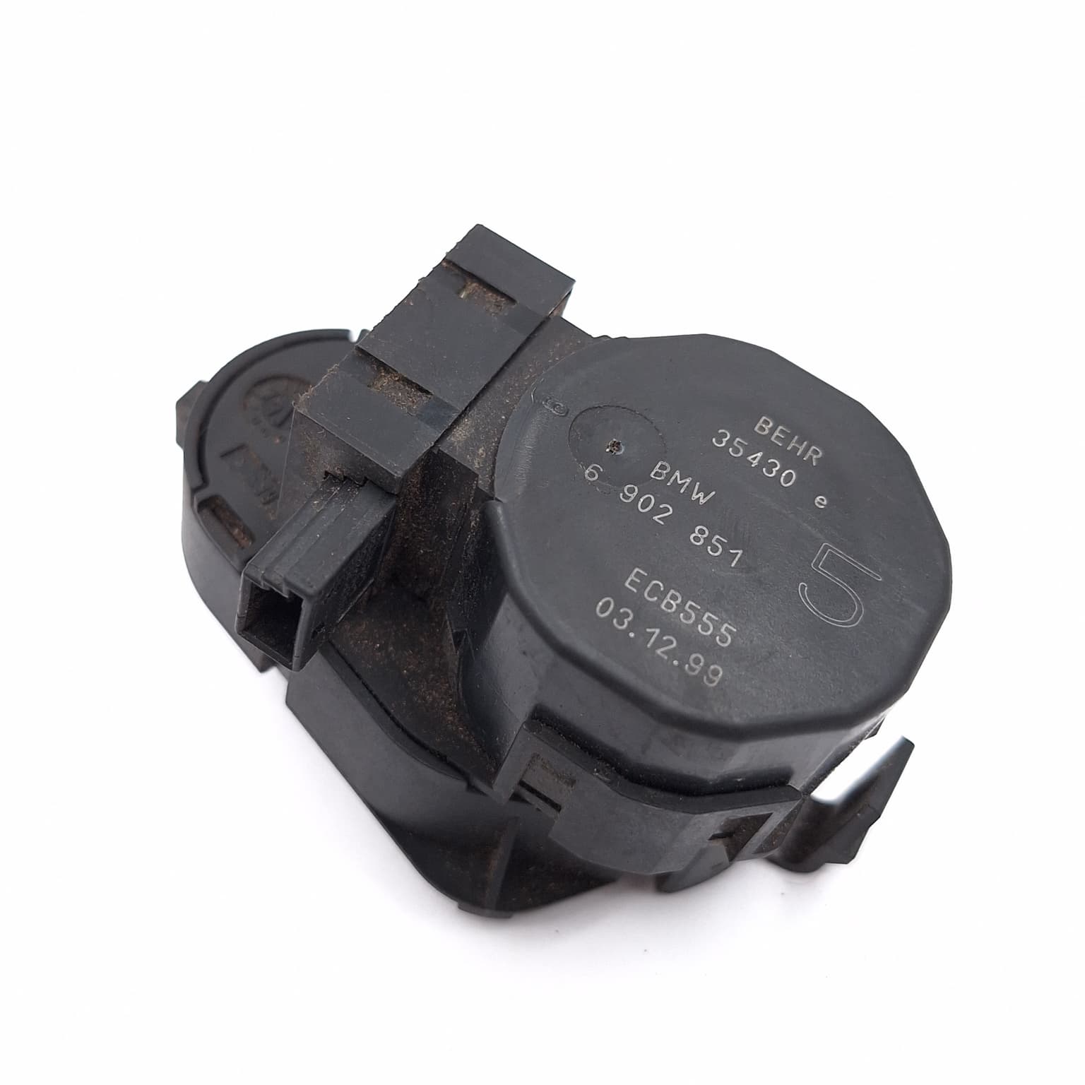 Electronic actuator BMW 3 (E46) 1998–2007 6902851 – 1