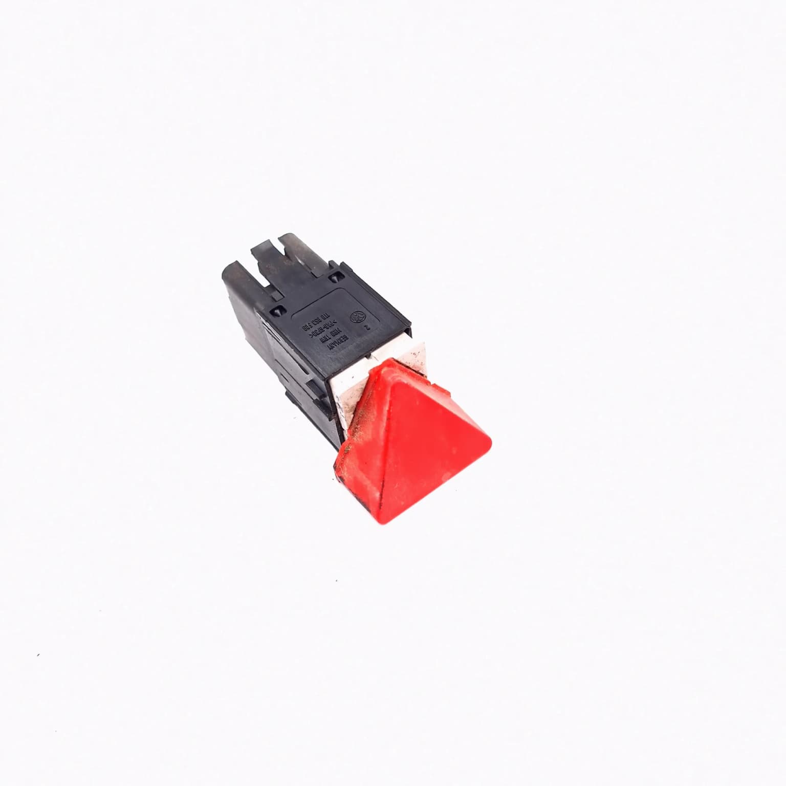 Hazard light switch VW GOLF 5 2003–2009 1T0953509 – 1