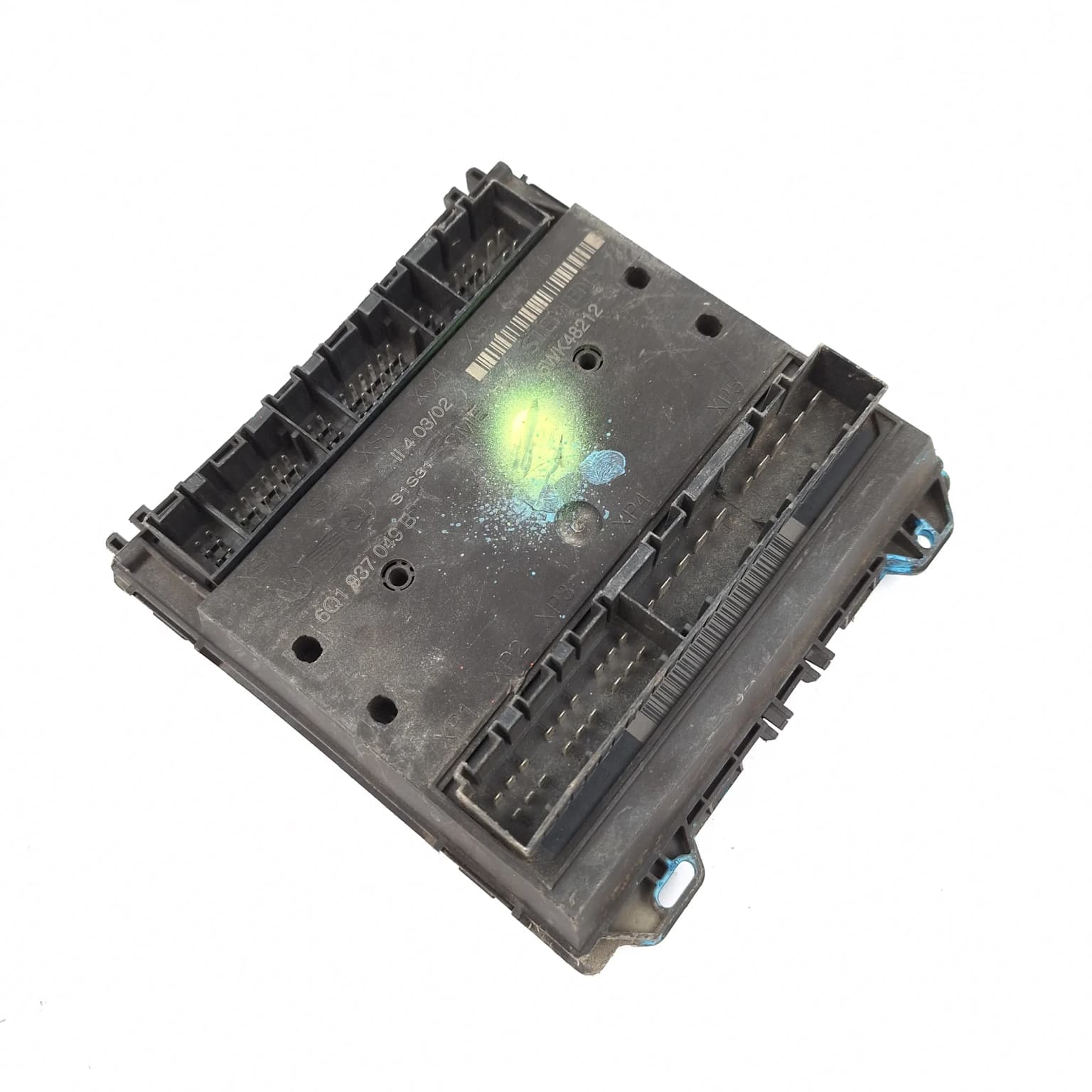 Comfort control module Skoda FABIA 1 1999–2007 6Q1937049B – 1