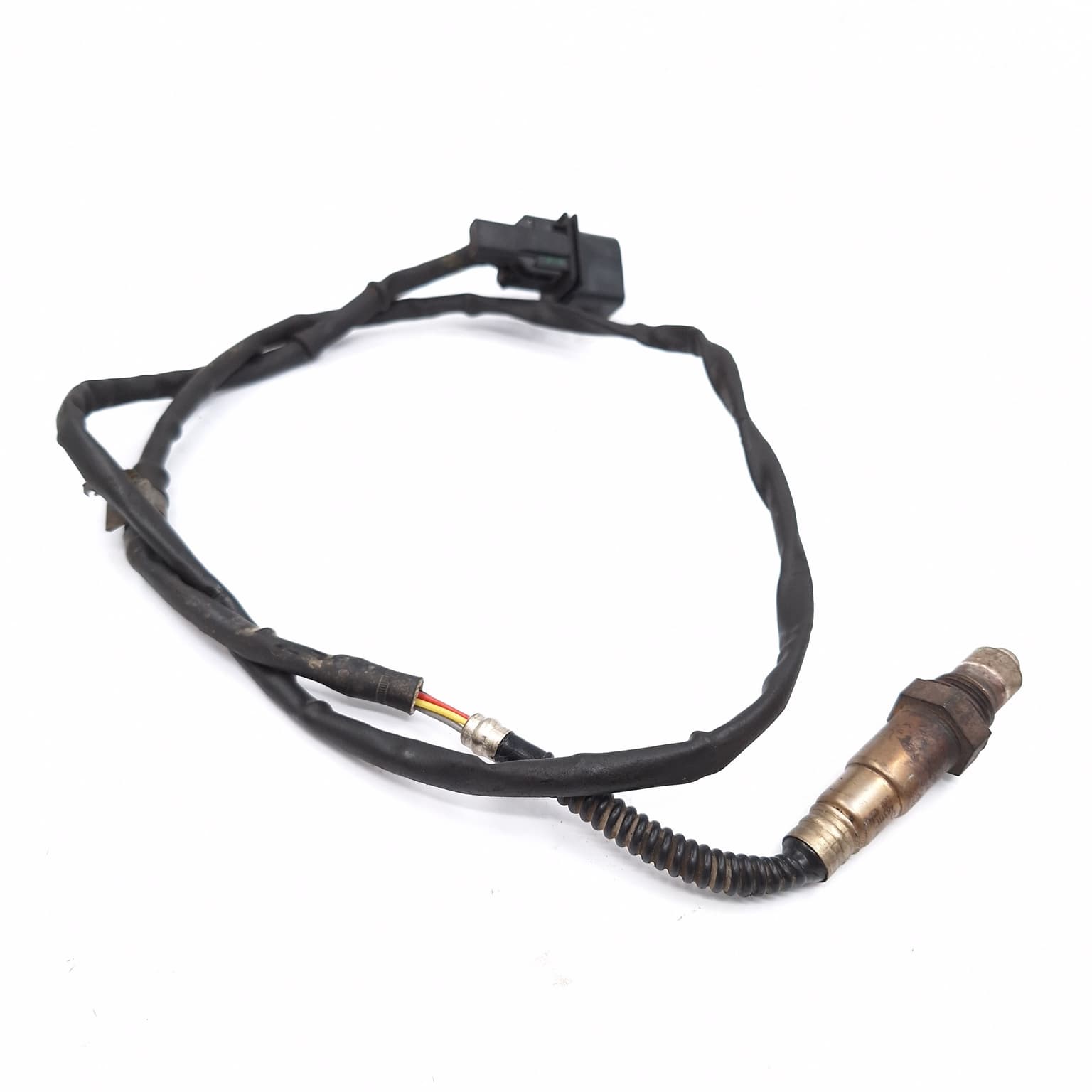 Lambda sensor Audi A4 Cabriolet (8H, B6, B7) 2002–2009 1.8 T BFB 06B906265D – 1