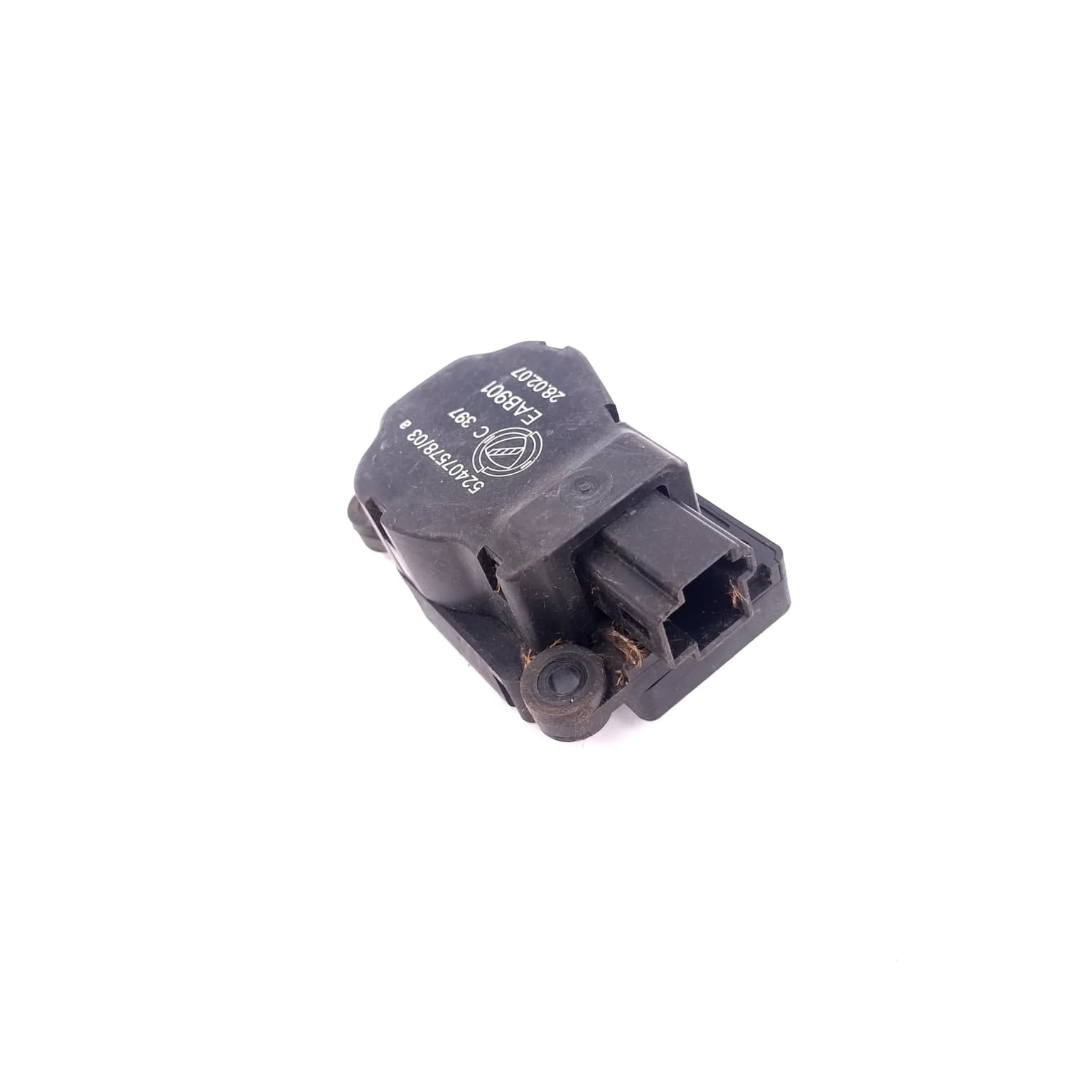 Electronic actuator Alfa Romeo 147 (937) 2000–2010 410473240 – 1