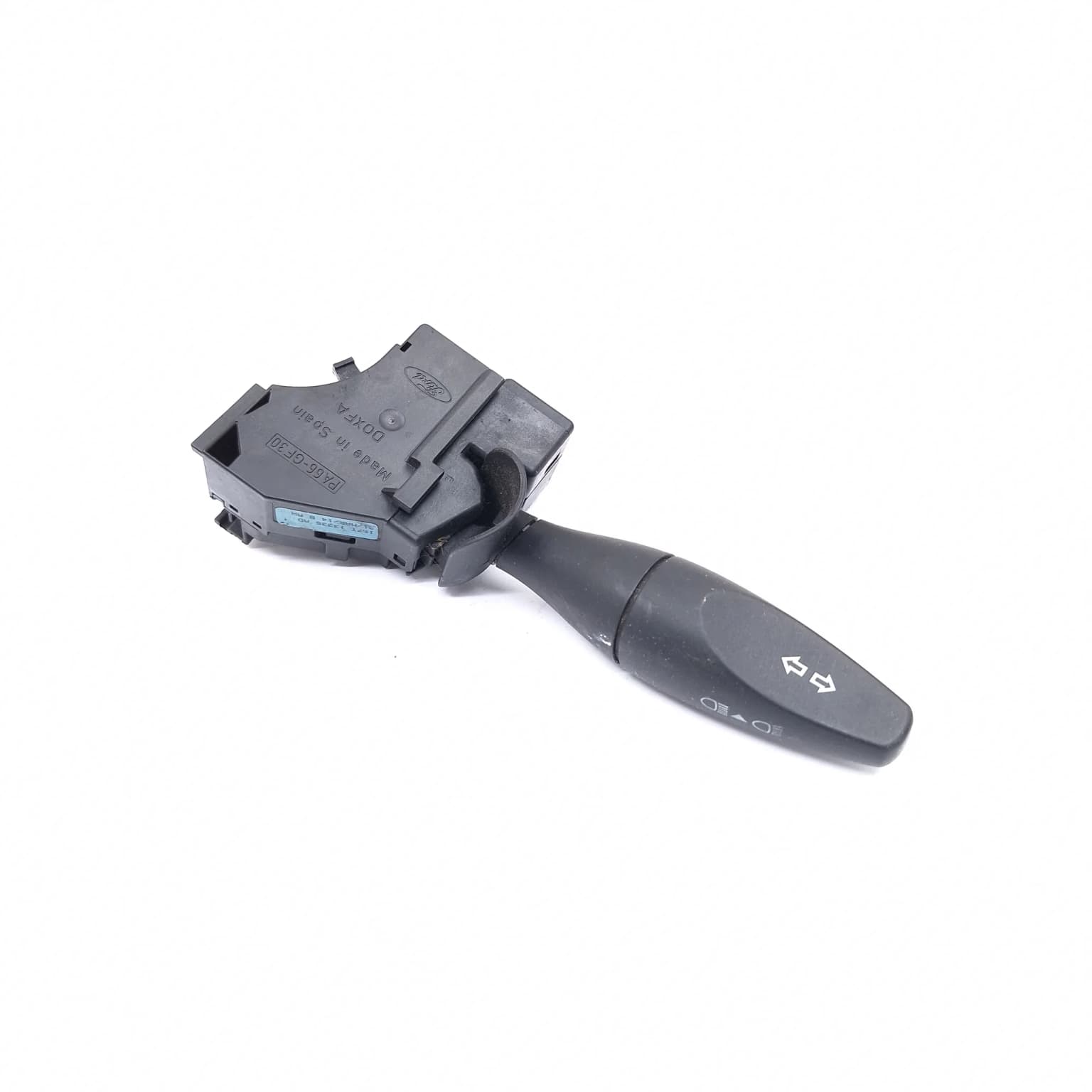 Turn signal lever Ford MONDEO Mk 3 2000–2007 1S7T13335AD – 1