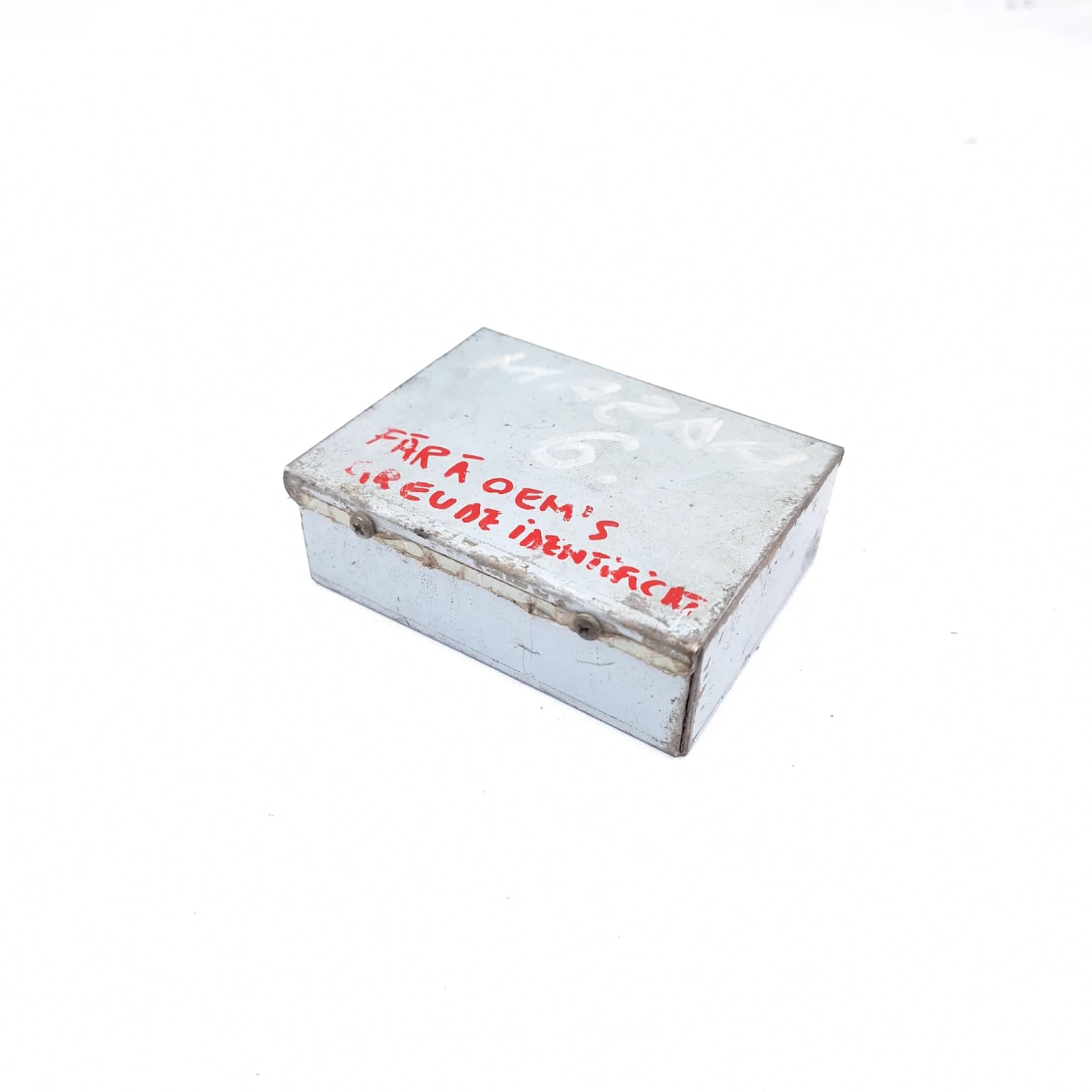 Control unit Mazda 6 (GG) 2002–2008 – 1