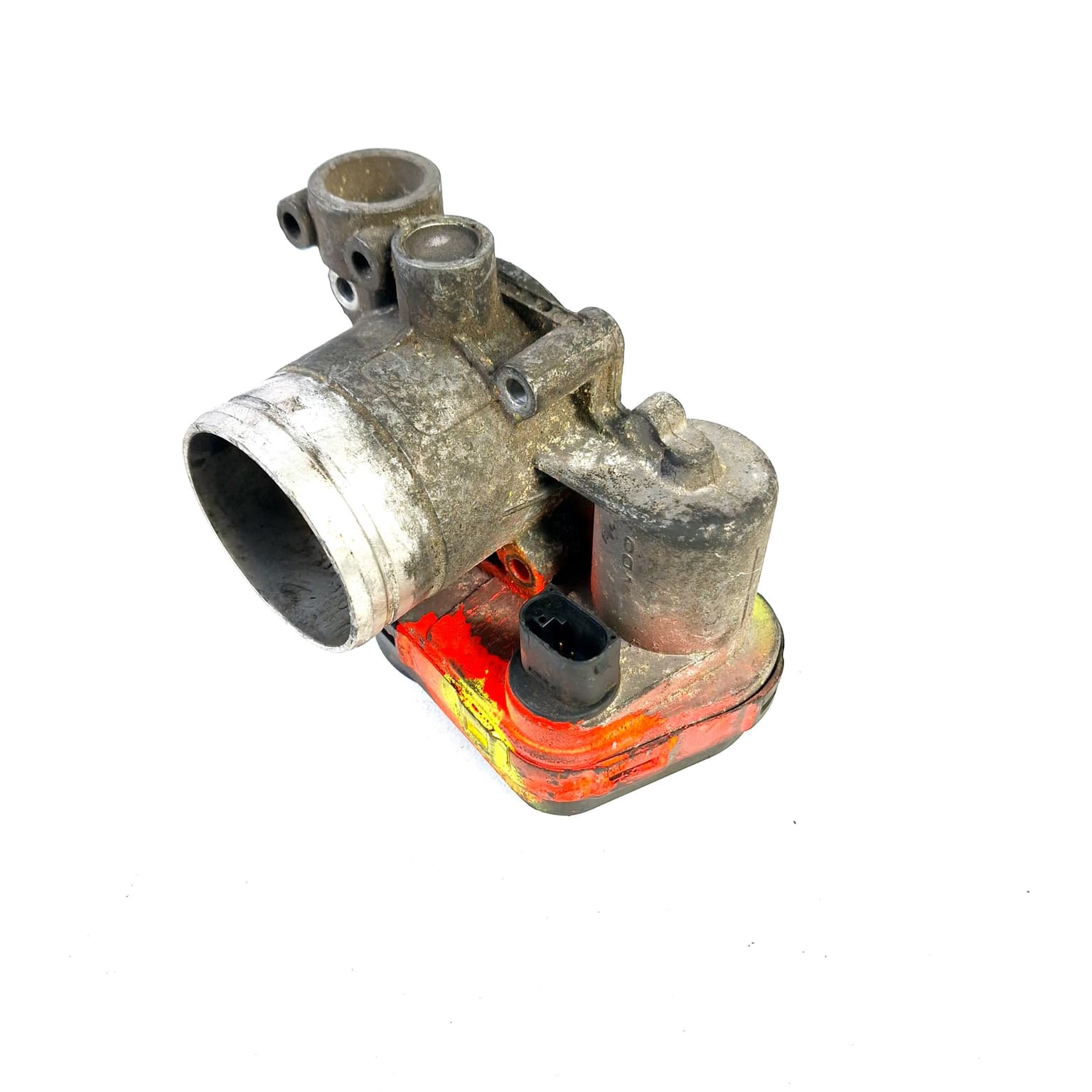 Throttle valve Mercedes-Benz A-CLASS (W168) 1997–2004 A 140 (168.031, 168.131) A1661410125 – 1