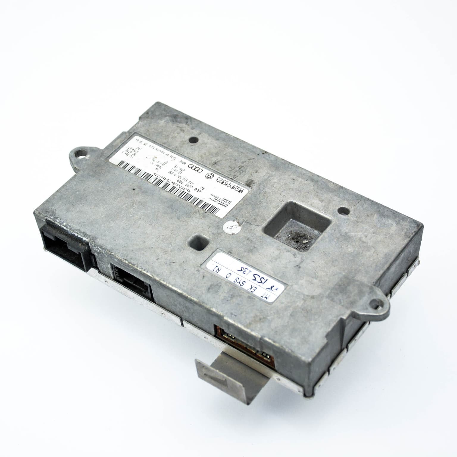 Control unit Audi A6 (4F, C6) 2004–2011 4E0035729 – 1