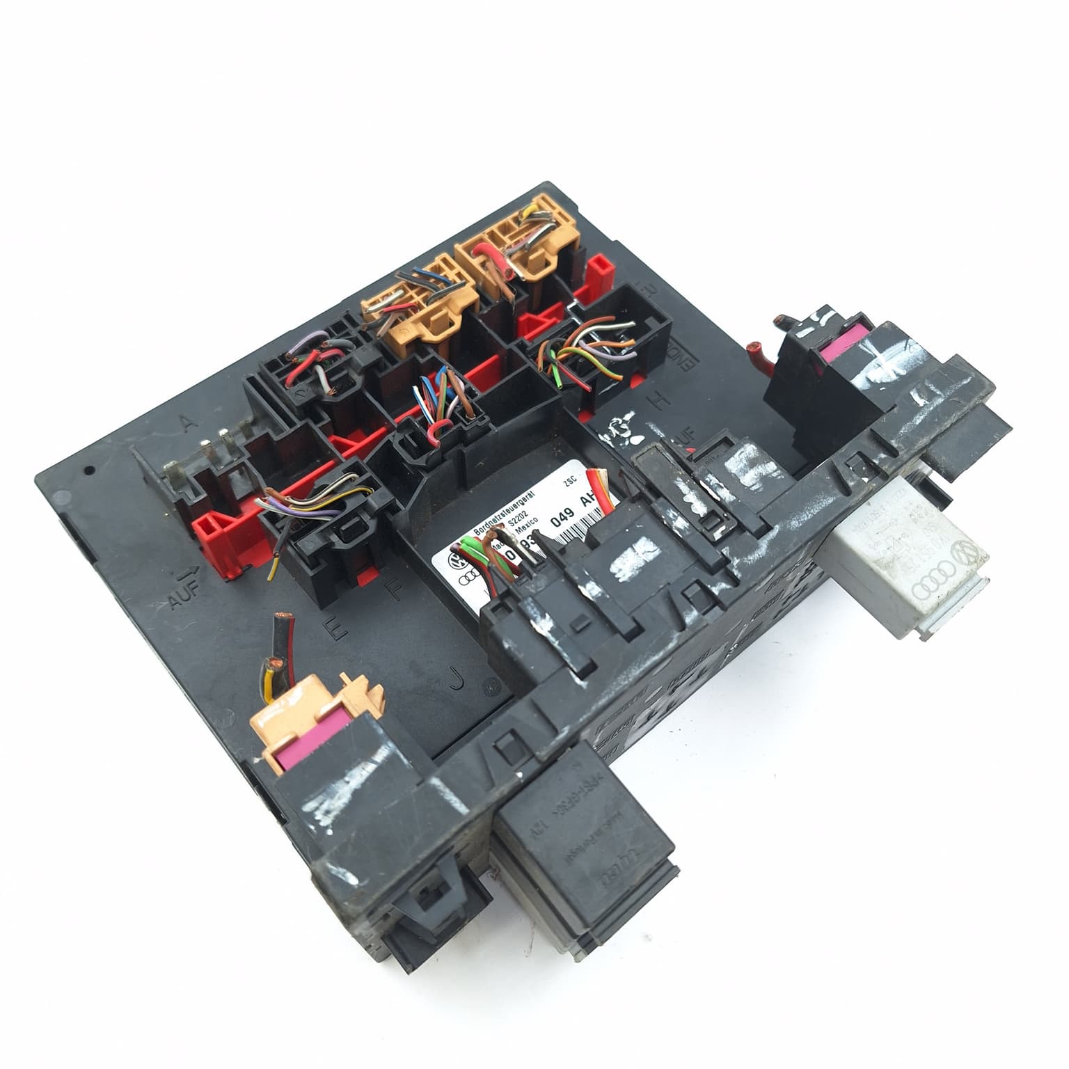 Comfort control module VW PASSAT B6 2005–2010 3C0937049AH – 1