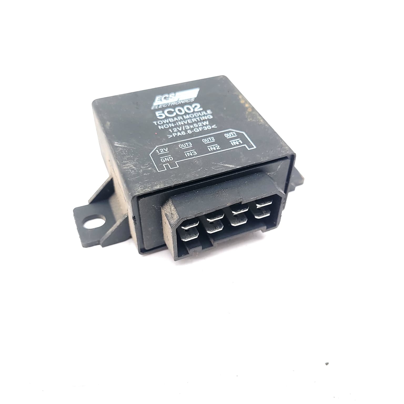 Calculateur Audi A4 B6 (8E) 2000–2004 ECS5C002 – 1