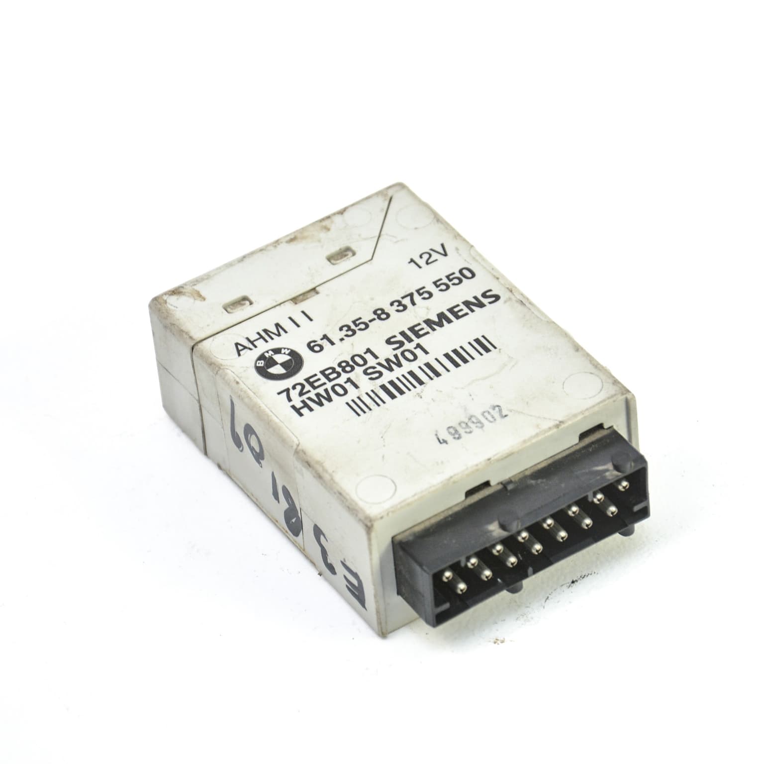 Calculateur BMW 7 (E38) 1994–2001 8375550 – 1