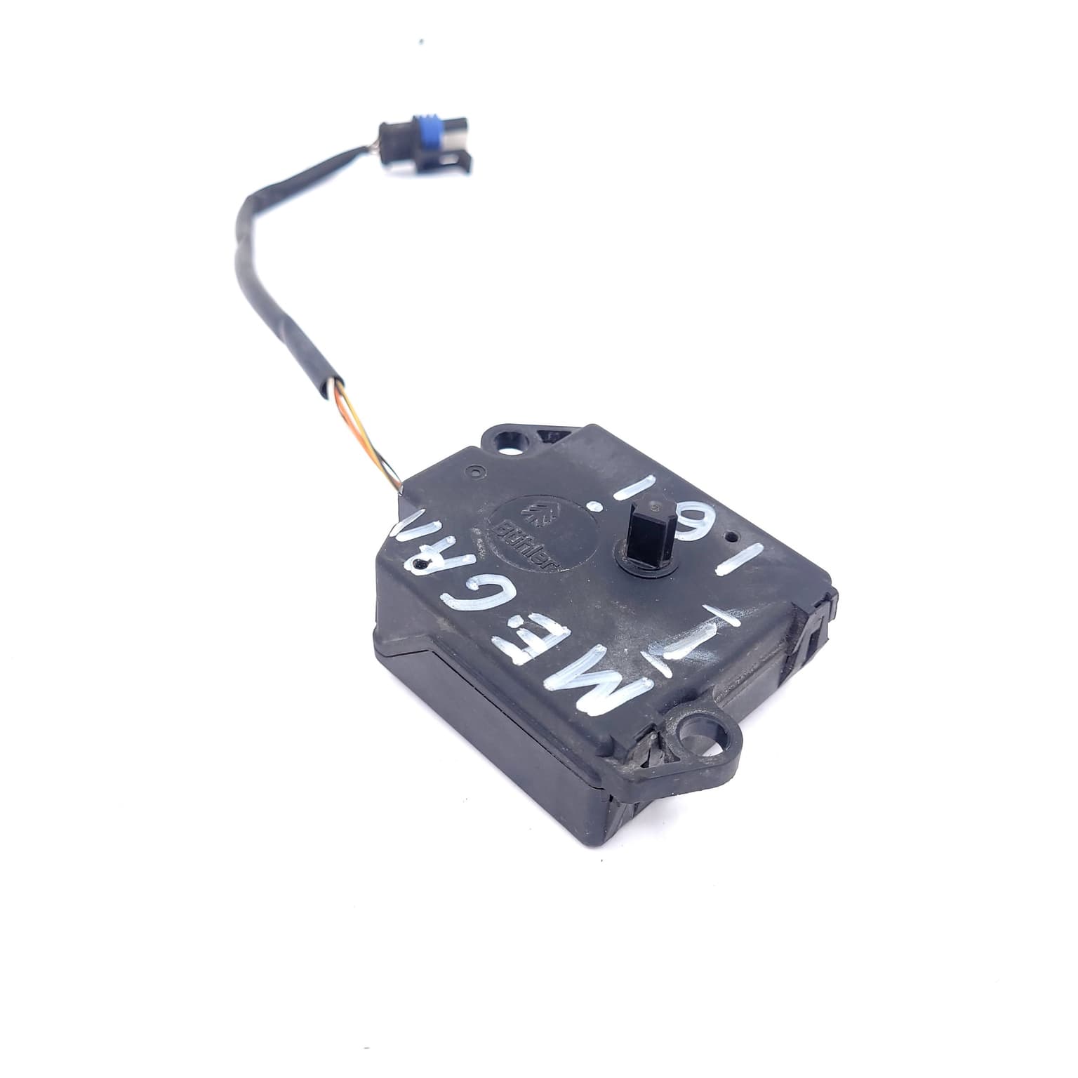 Electronic actuator Renault MEGANE 2 2002–2010 16107220400 – 1
