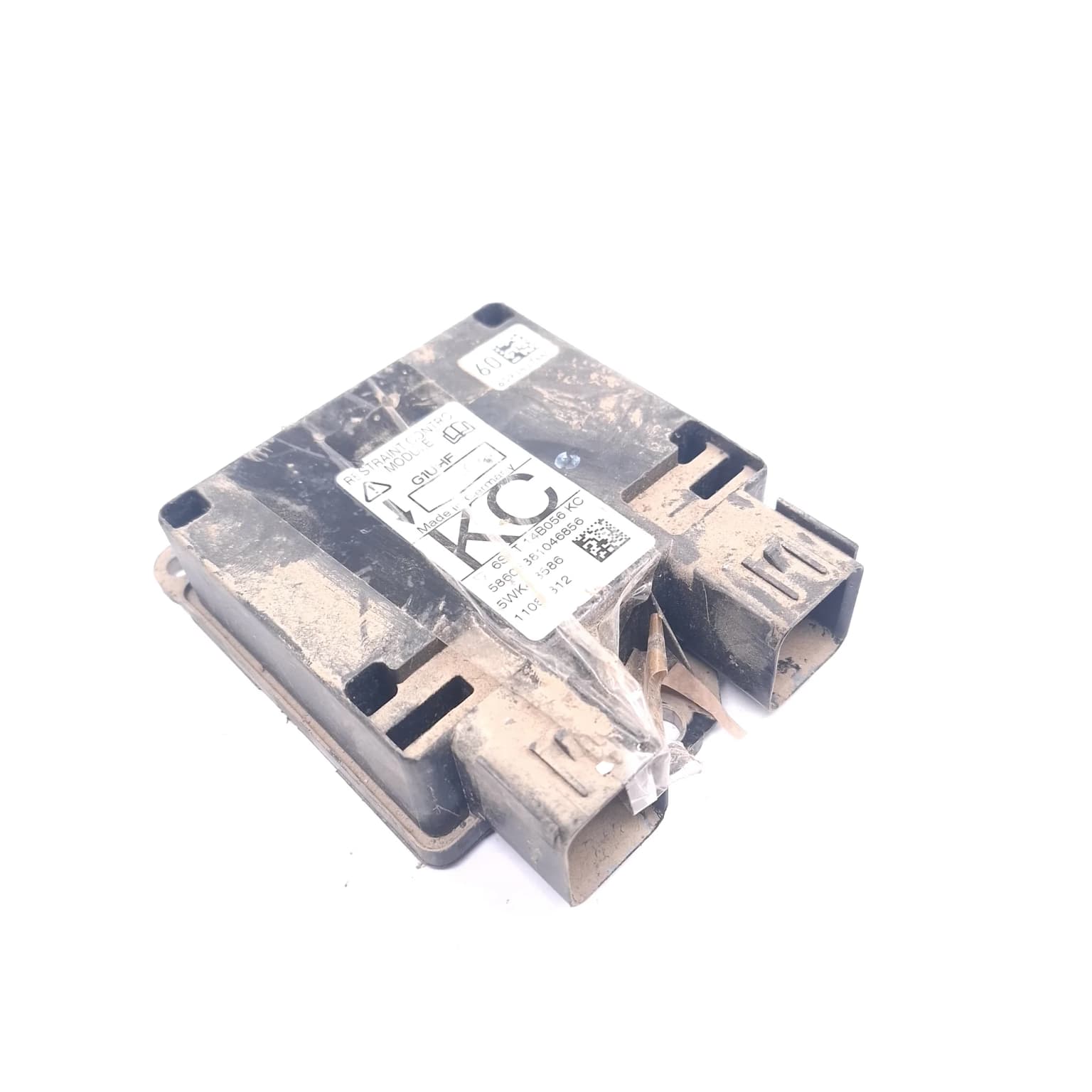 Airbag control module Ford FIESTA Mk 4 1995–2002 6S6T14B056KC – 1