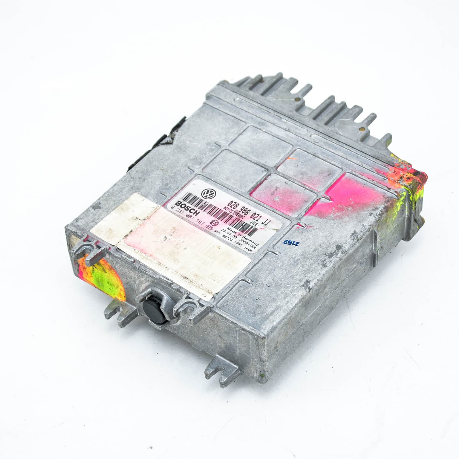 Engine control unit VW SHARAN (7M) 1995–2010 028906021JJ – 1