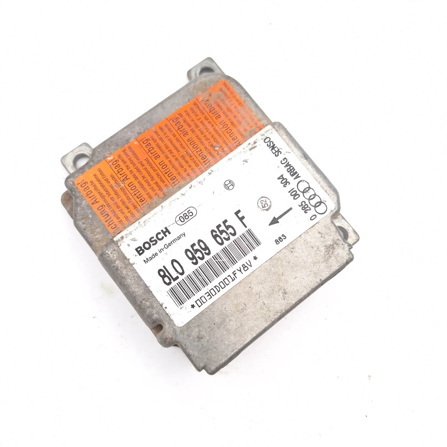 Airbag control module Audi A3 (8L1) 1996–2003 8L0959655F – 1