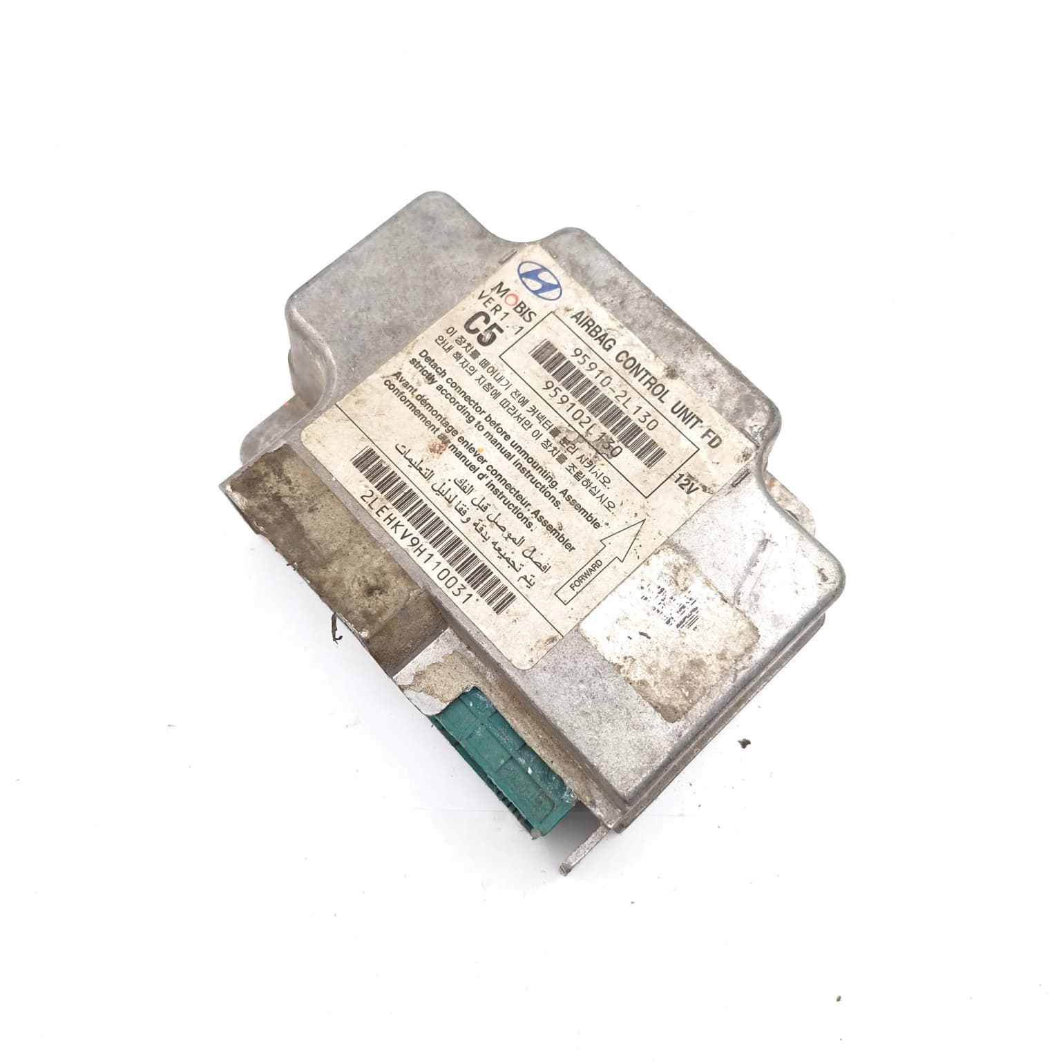 Airbag control module Hyundai i30 (FD) 2007–2012 959102L130 – 1