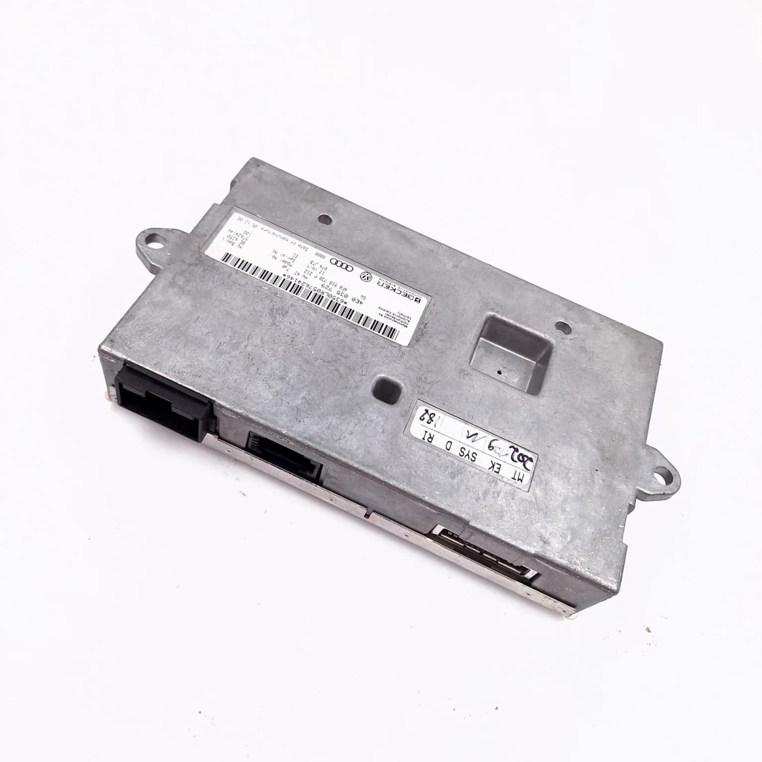 Control unit Audi A6 (4F, C6) 2004–2011 4E0035729 – 1