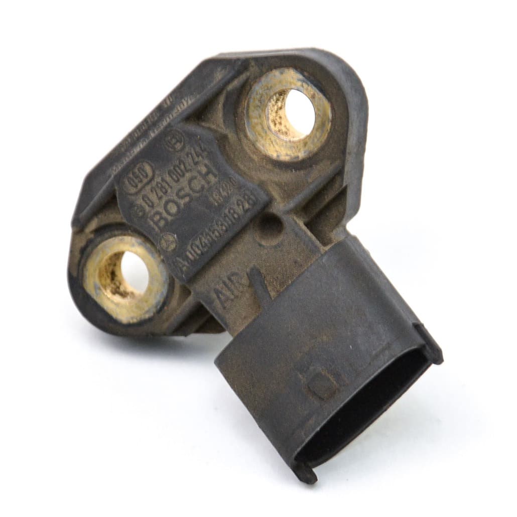 Intake air pressure sensor Mercedes-Benz CIBRO 2005–2010 O 814 (670.373, 670.374) OM 904.908 A0041531828 – 1