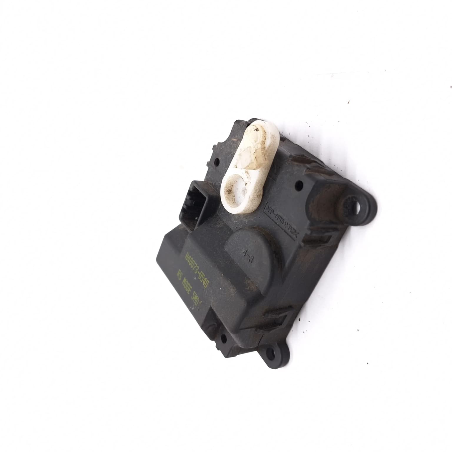 Electronic actuator Kia CARENS 2 (FJ) 2002–2006 H400730540 – 1