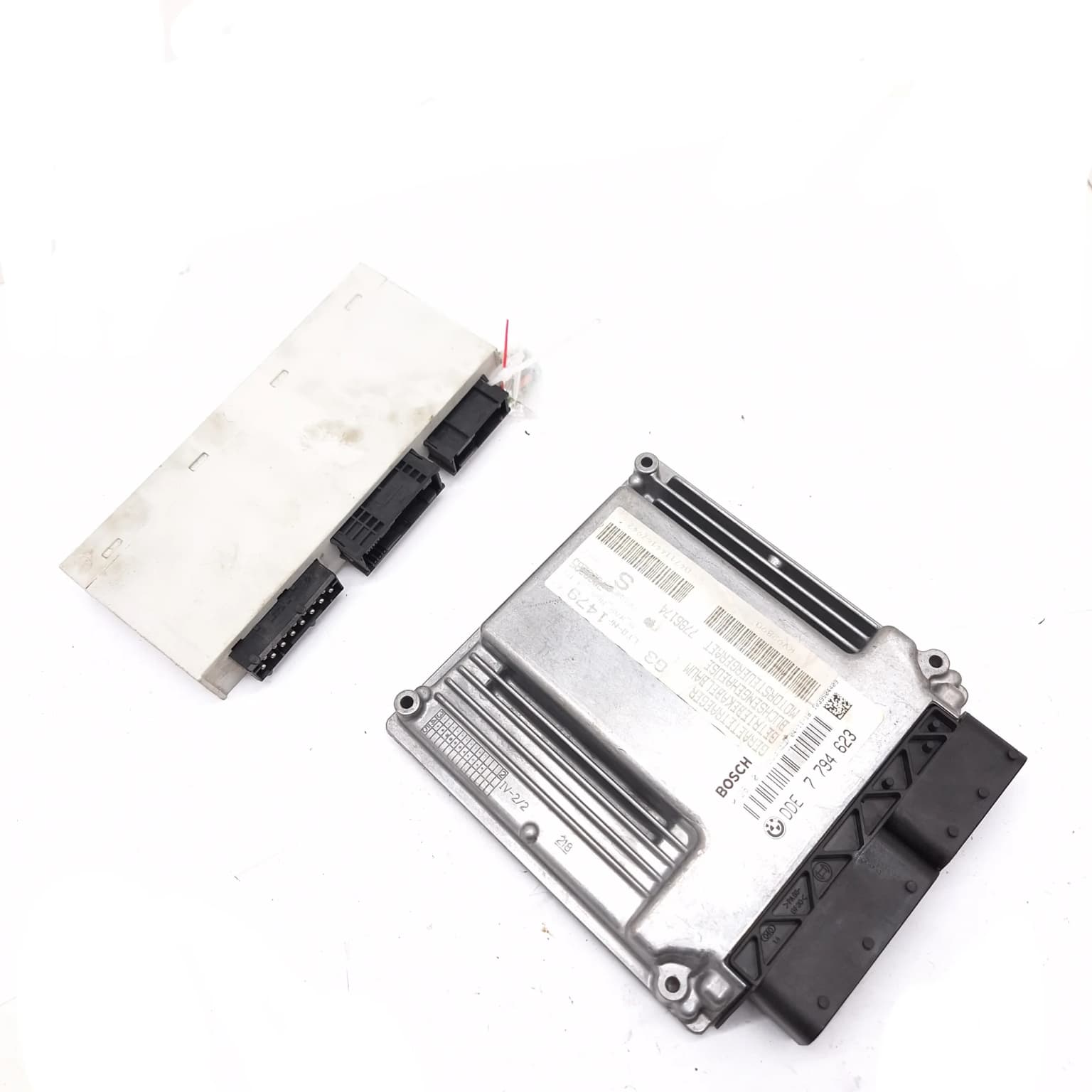 Ignition kit BMW 3 (E46) 1998–2007 318 d M47 D20 (204D1) 6963034 – 1