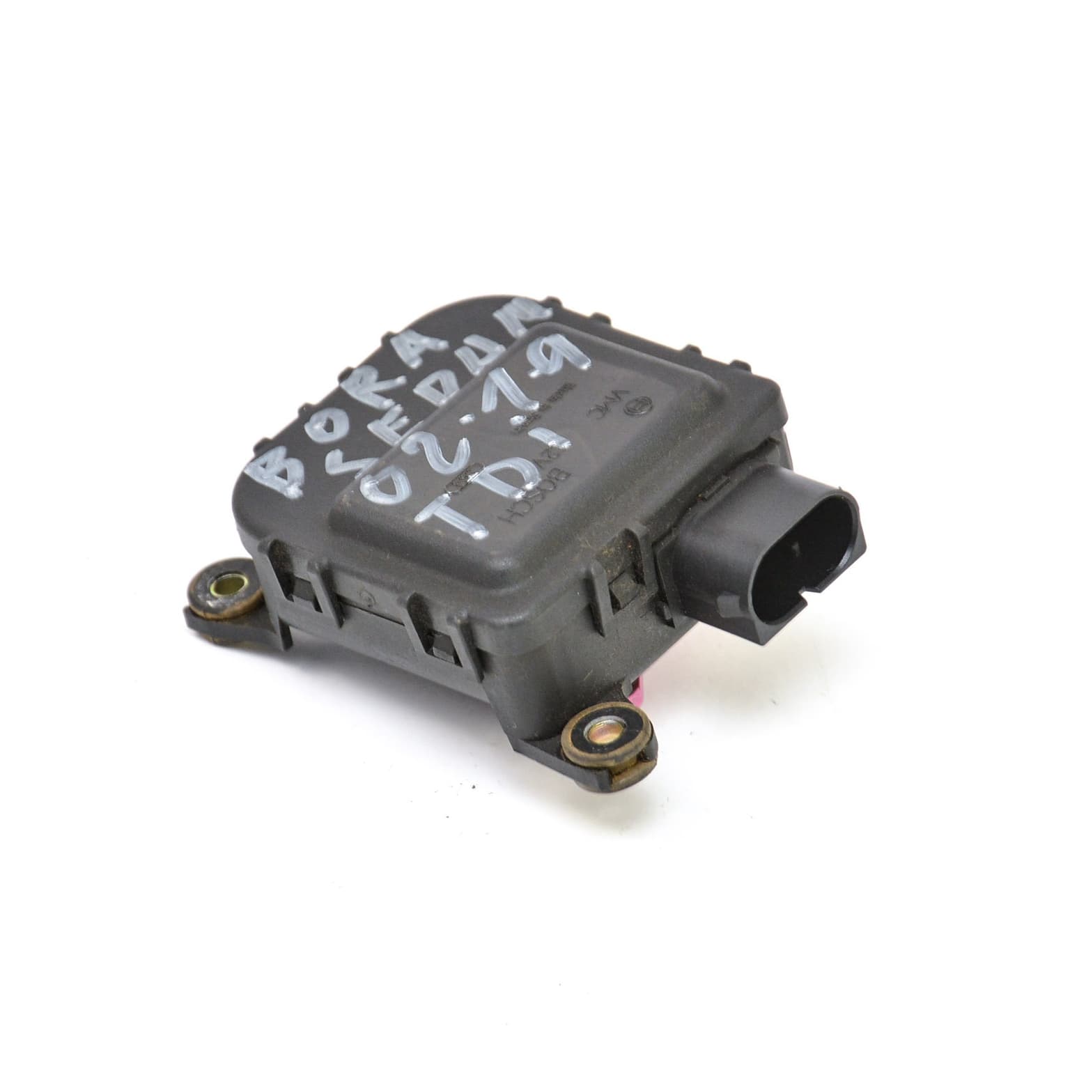 Electronic actuator VW BORA (1J) 1998–2005 1J1907511C – 1