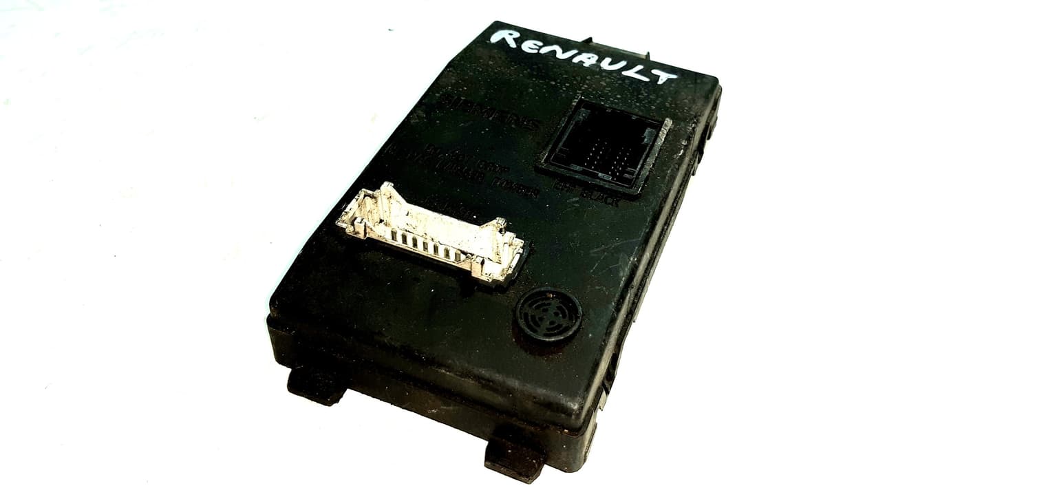 Control unit Renault CLIO 2 / SYMBOL 1 1998–2008 – 1