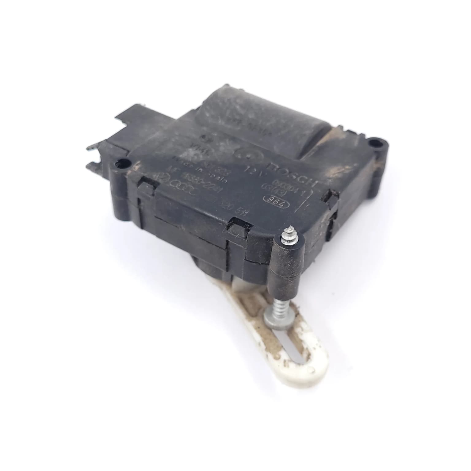 Electronic actuator Audi A8 (4E) 2002–2009 0132801323 – 1