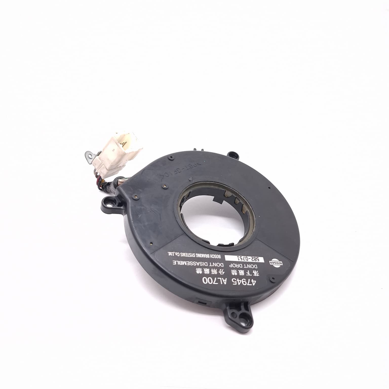 Steering angle sensor Infiniti S50 (FX35, FX45) 2003–2008 3.5 24v V6 VQ35 47945AL700 – 1