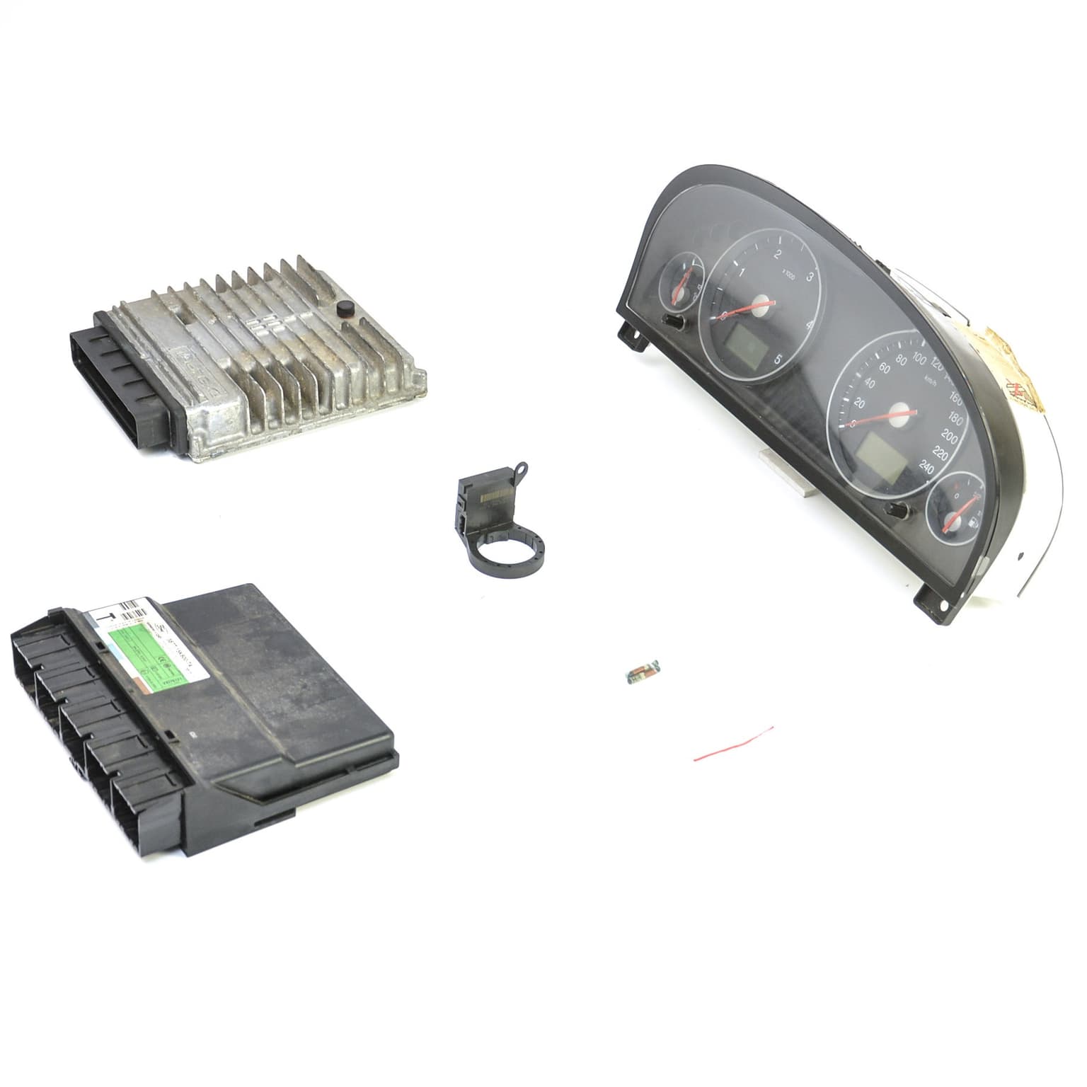 Ignition kit Ford MONDEO Mk 3 2000–2007 2.0 TDCi FMBA 4S7112A650FB – 1