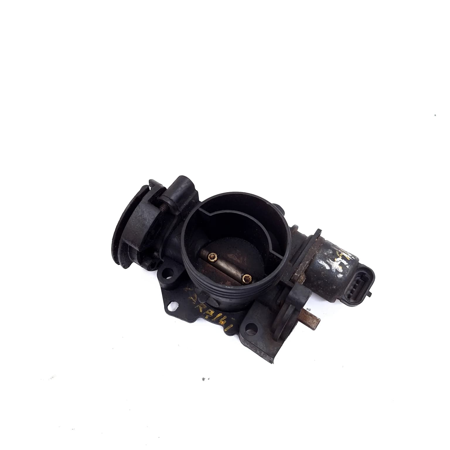 Throttle valve Peugeot 206 1998–2013 1.4 0012037A4 – 1