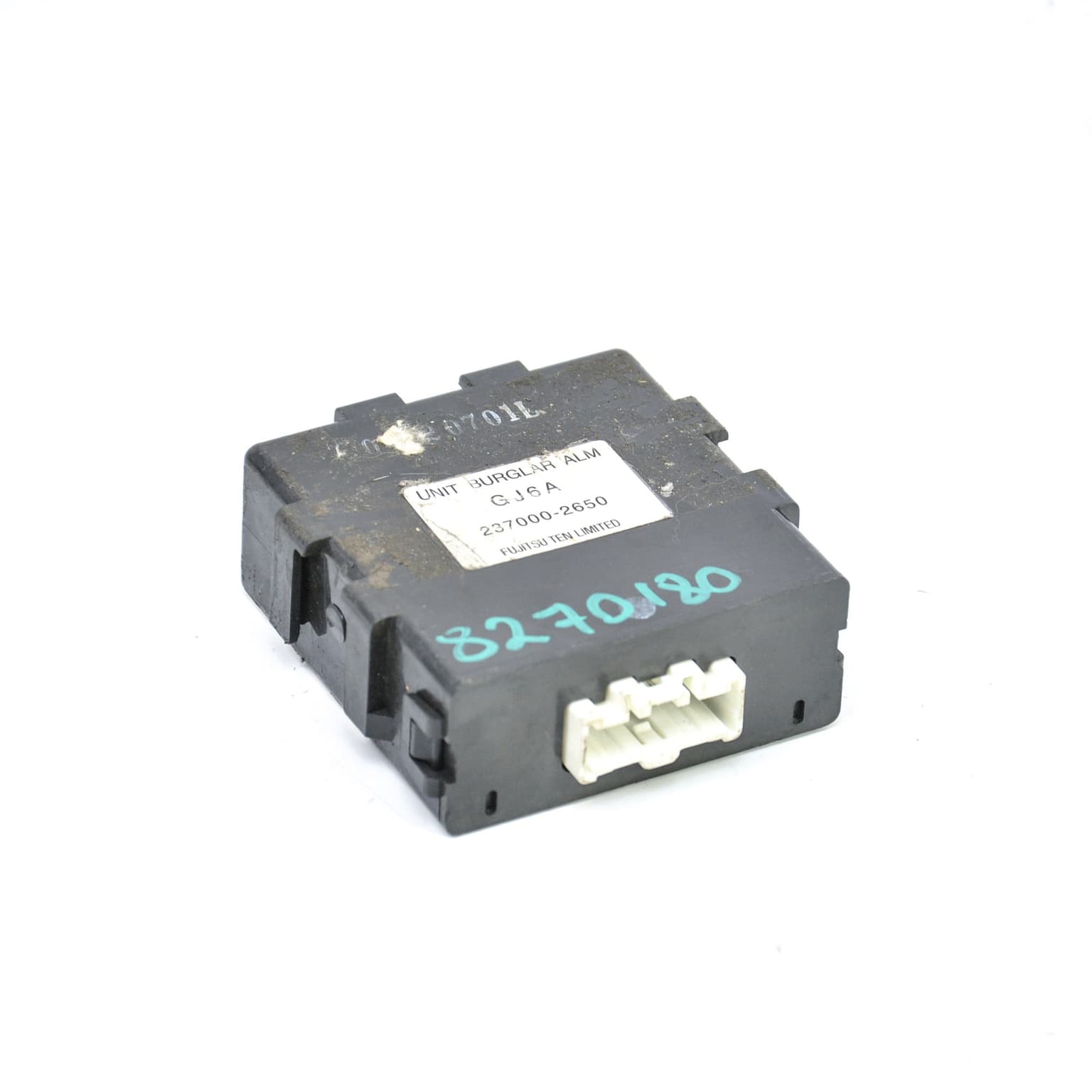 Calculateur Mazda 6 (GG) 2002–2008 2370002650 – 1