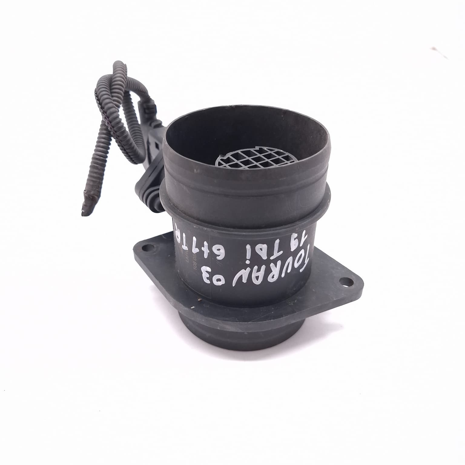 Mass air flow meter VW TOURAN (1T) 2003–2010 1.9 TDI 6X0971921C – 1