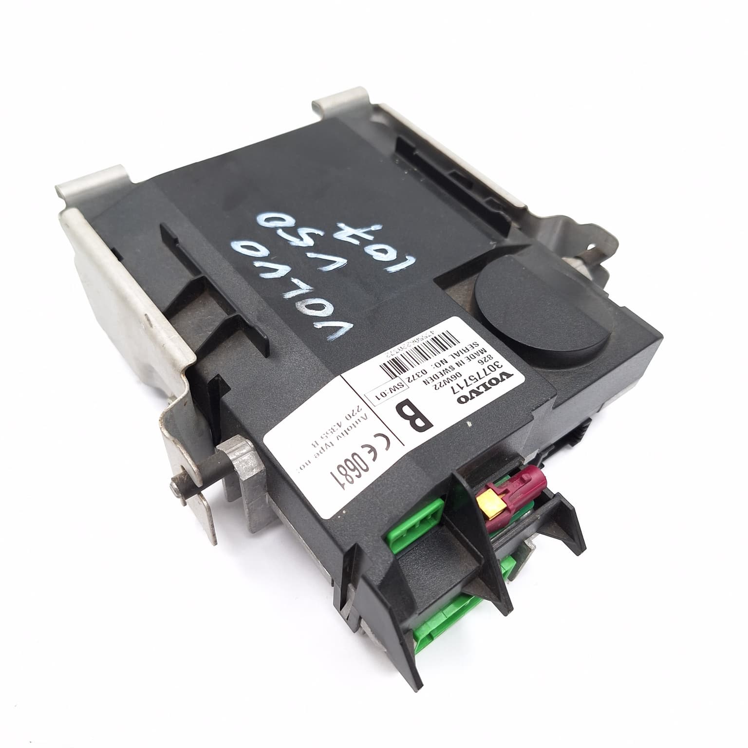 Calculateur Volvo V50 (MW) 2004–2012 2204355B – 1