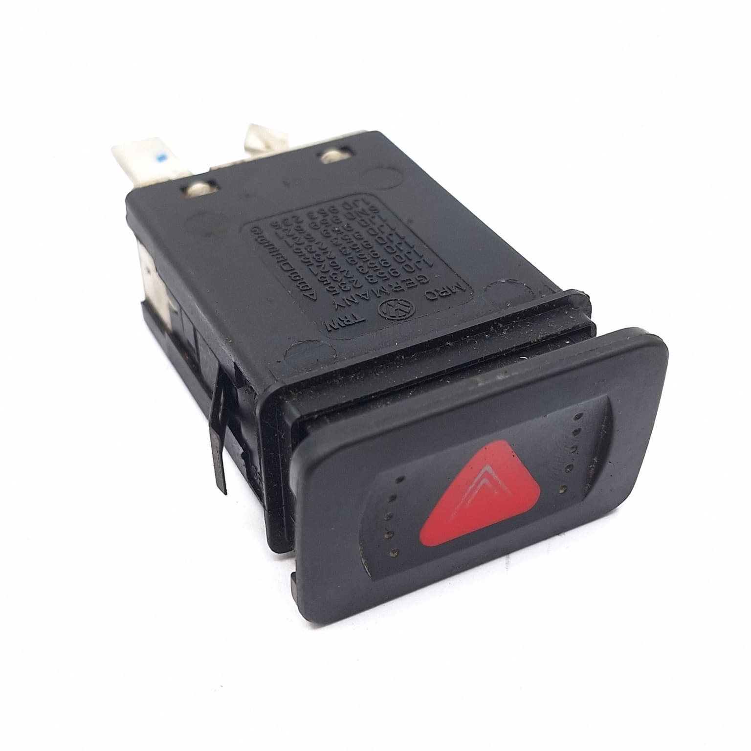 Hazard light switch VW GOLF 4 1997–2004 1J0953235A – 1
