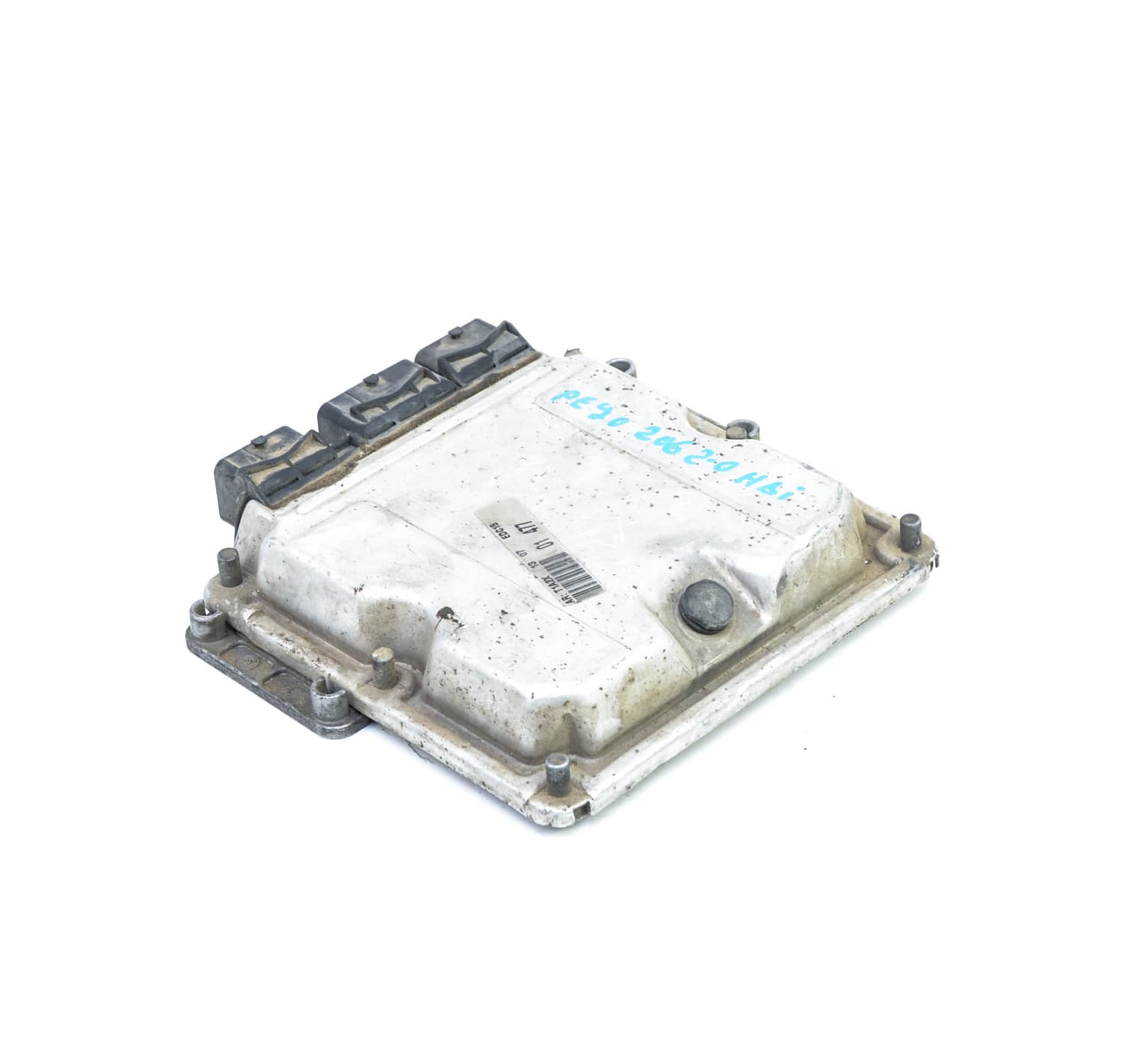 Engine control unit Peugeot 206 1998–2013 0281011525 – 1