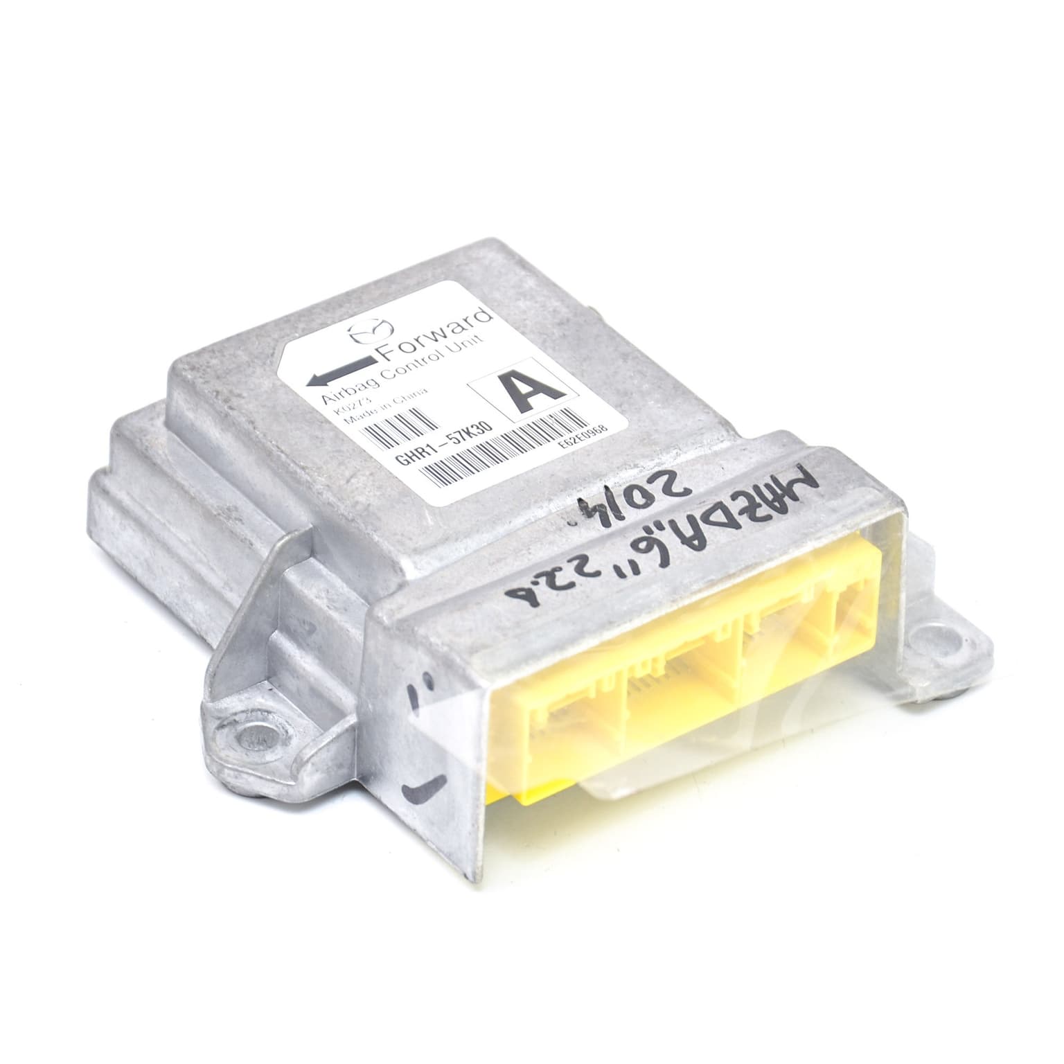Airbag control module Mazda 6 (GJ, GH) 2012+ 2.2 D SHY1 GHR157K30A – 1