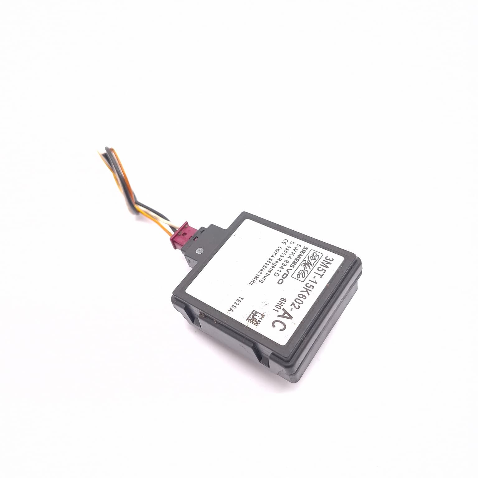 Control unit Ford FOCUS Mk 2 2005–2010 3M5T15K602AC – 1