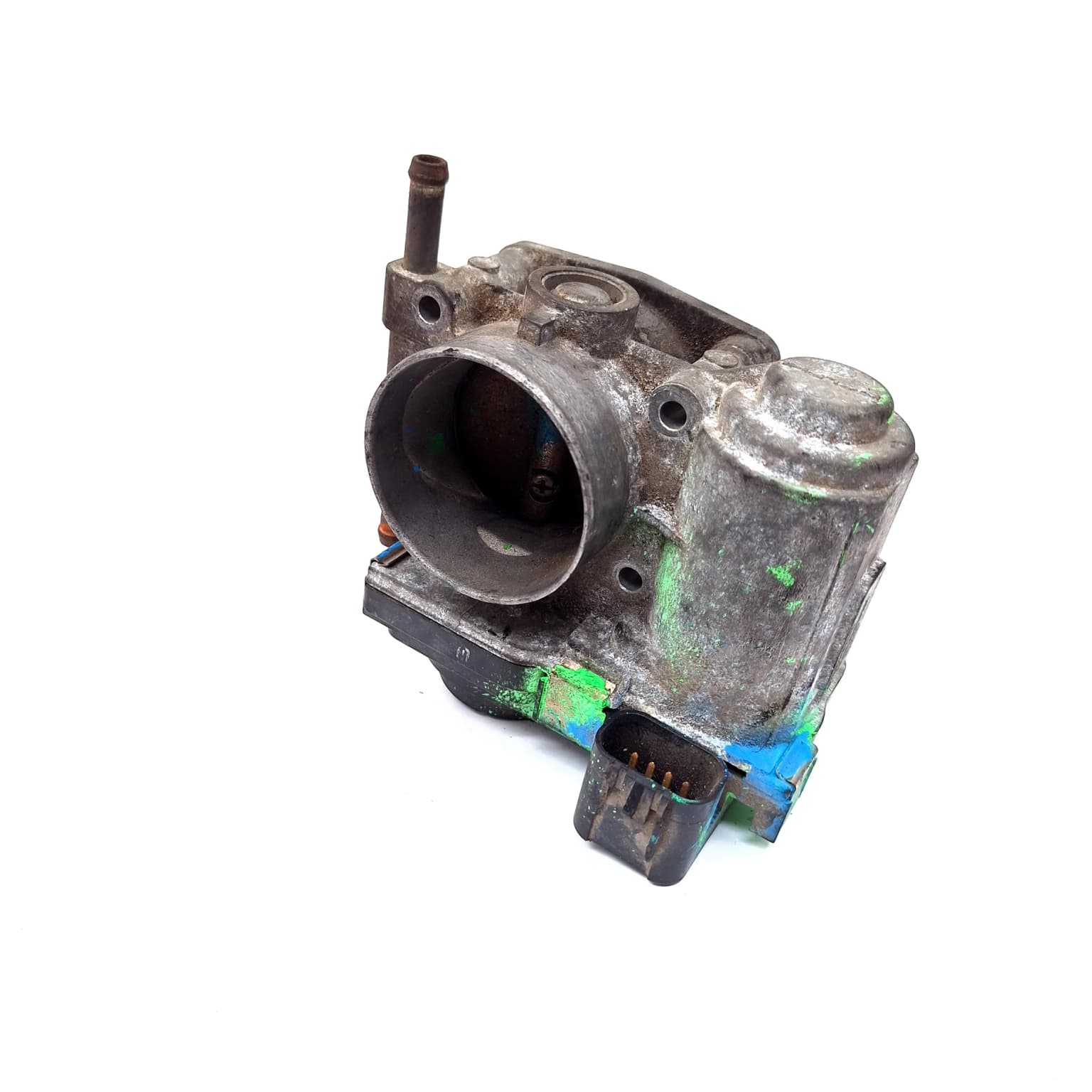 Throttle valve Opel ASTRA G 1998–2009 1.6 024435070 – 1