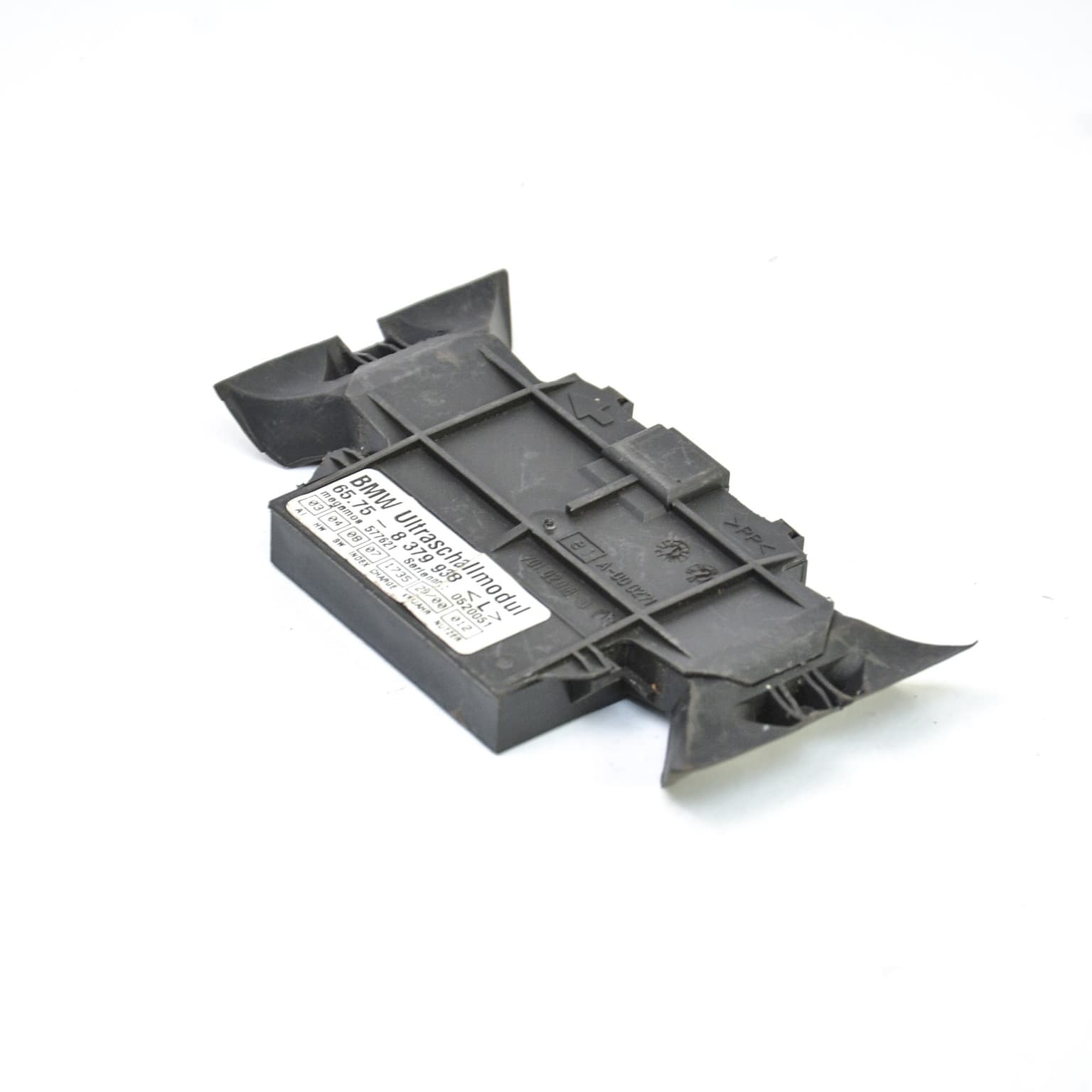 Control unit BMW 3 (E46) 1998–2007 8379938 – 1