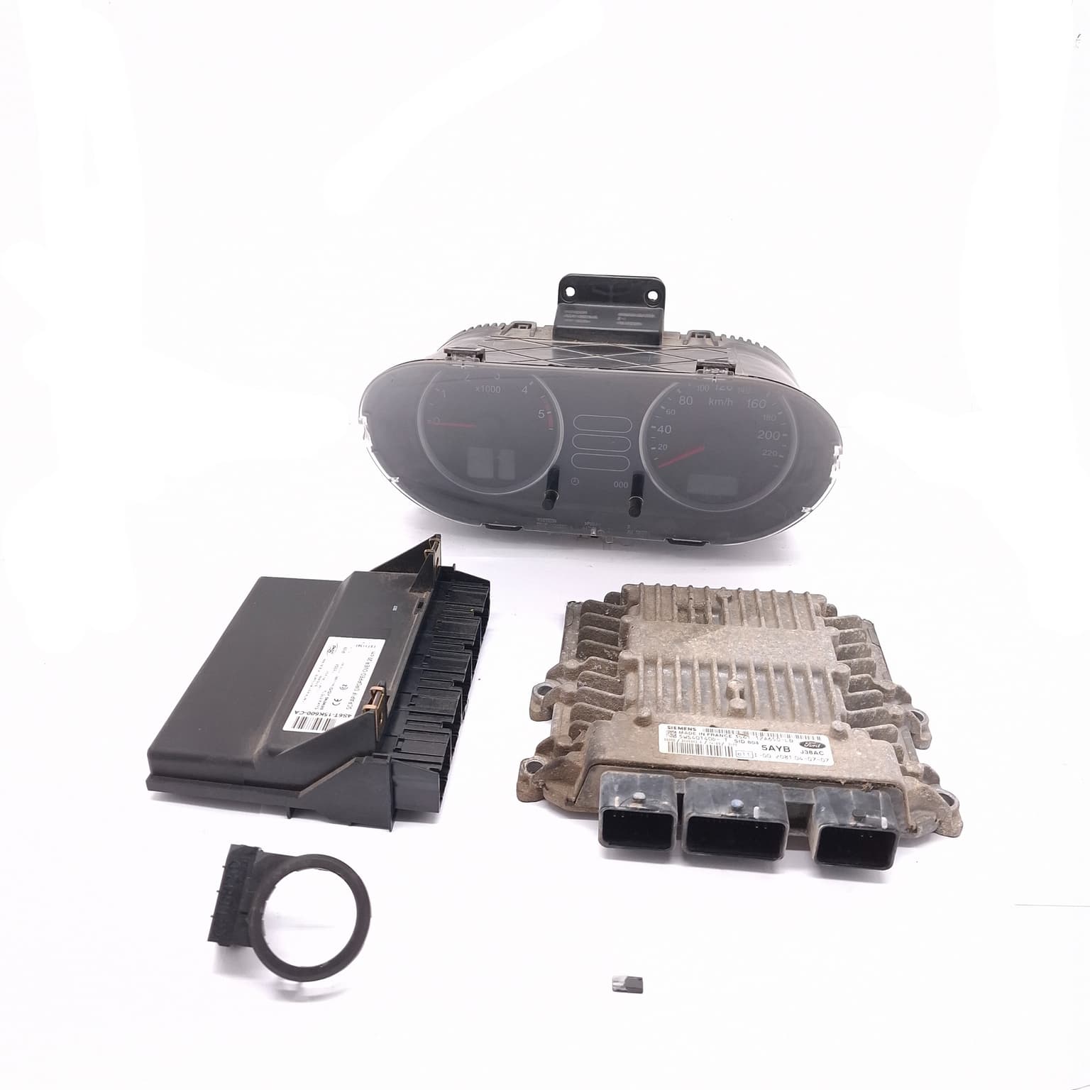 Ignition kit Ford FIESTA Mk 5 2002–2008 1.4 TDCi F6JA 3S6112A650LB – 1