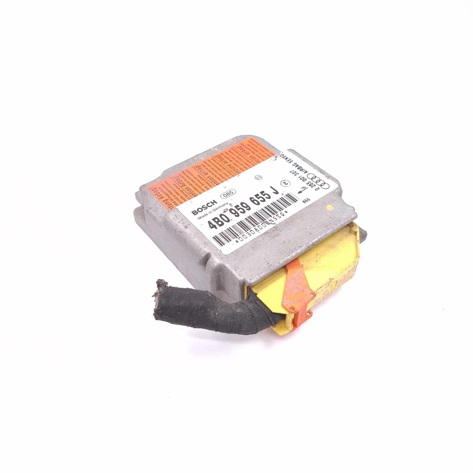 Airbag control module Audi A6 (4B, C5) 1997–2005 4B0959655J – 1