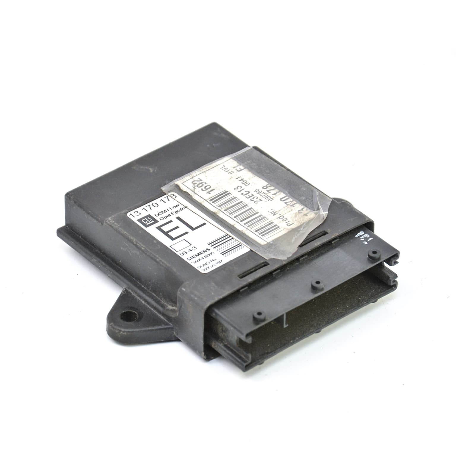 Calculateur Opel VECTRA C 2002–2008 13170178 – 1