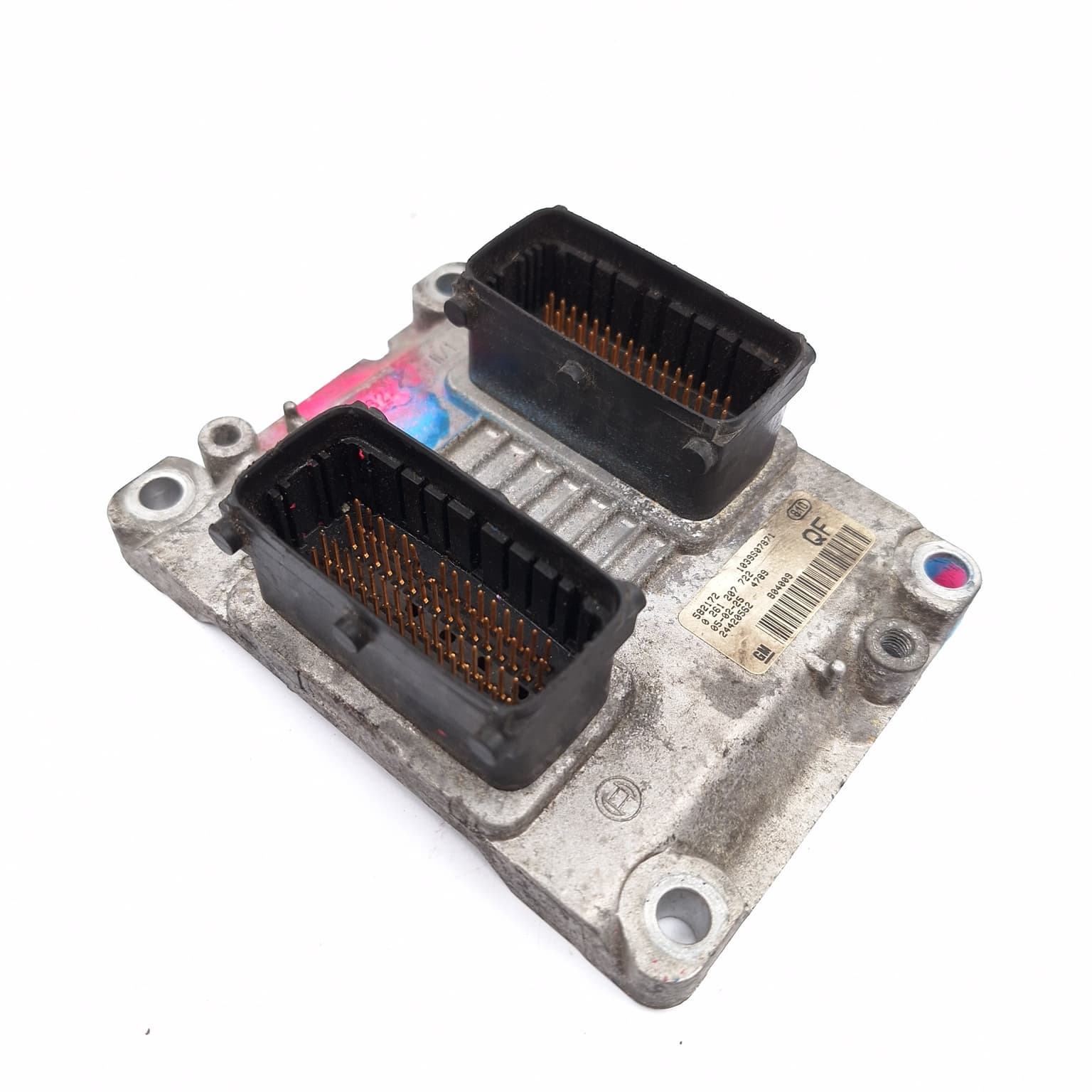 Engine control unit Opel ASTRA H 2004–2012 1.4 0261207722 – 1