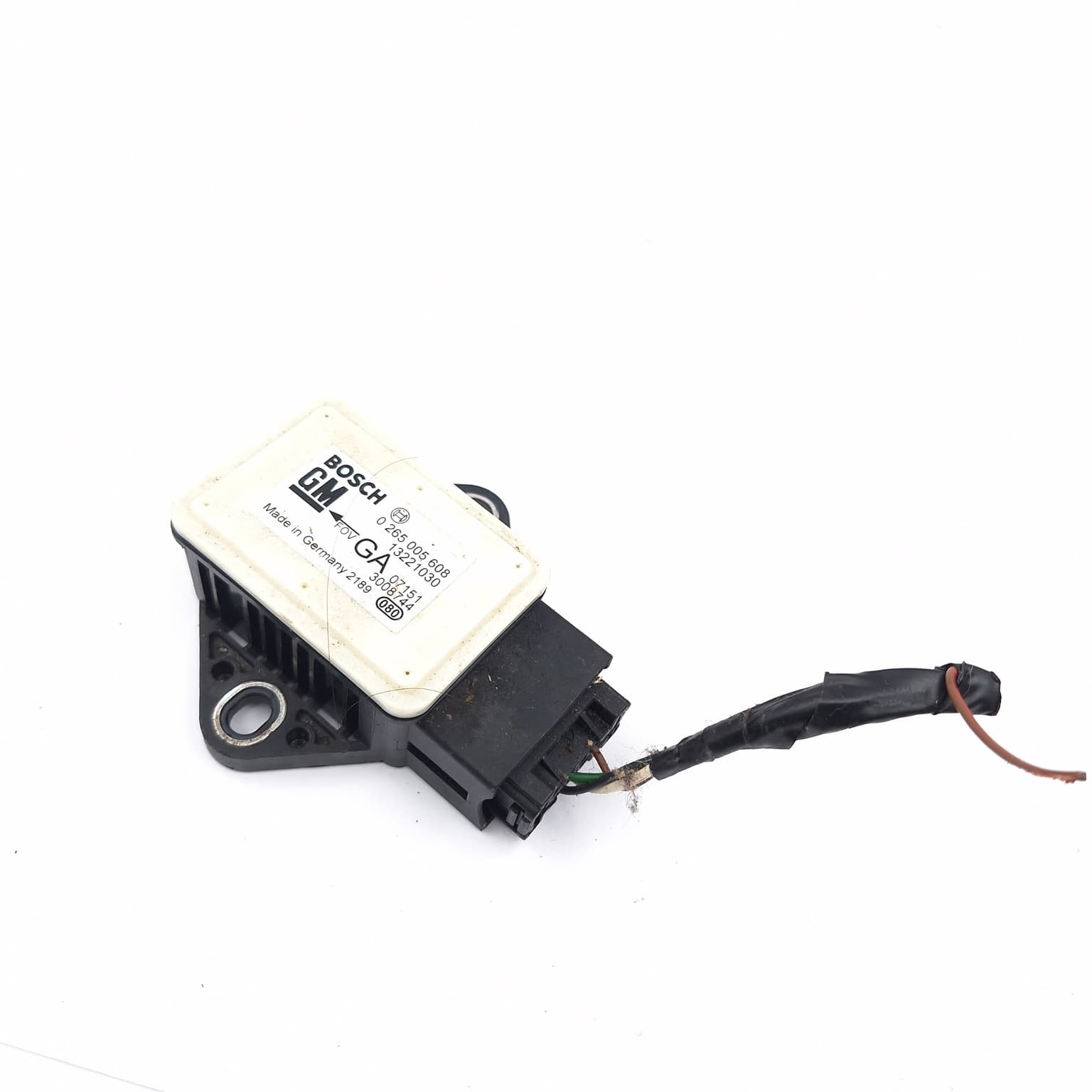 ESP sensor Opel MERIVA 2003–2010 1.4 16V Twinport Z 14 XEP 0265005608 – 1