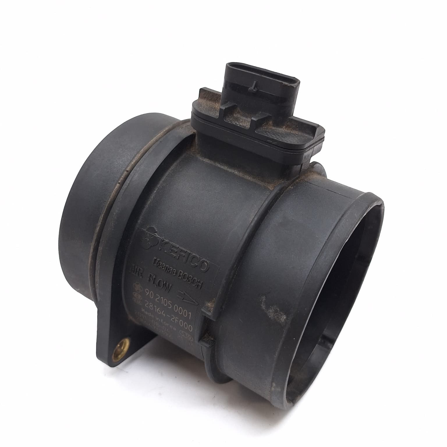 Mass air flow meter Hyundai SANTA FE 3 (DM) 2012+ 2.2 CRDi D4HB 281642F000 – 1