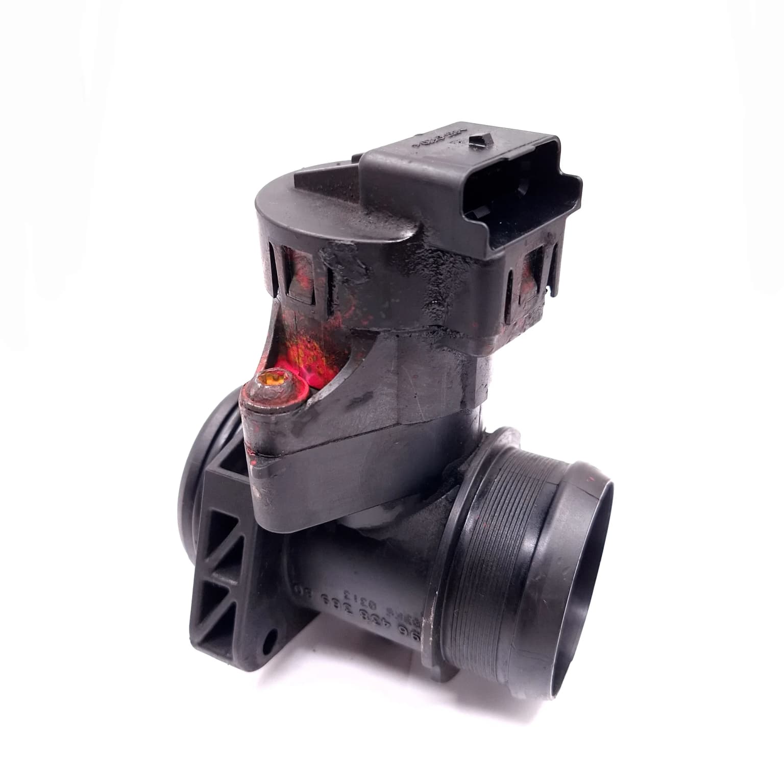 Throttle valve Ford FOCUS Mk 2 2005–2010 1.6 TDCi 9643836980 – 1