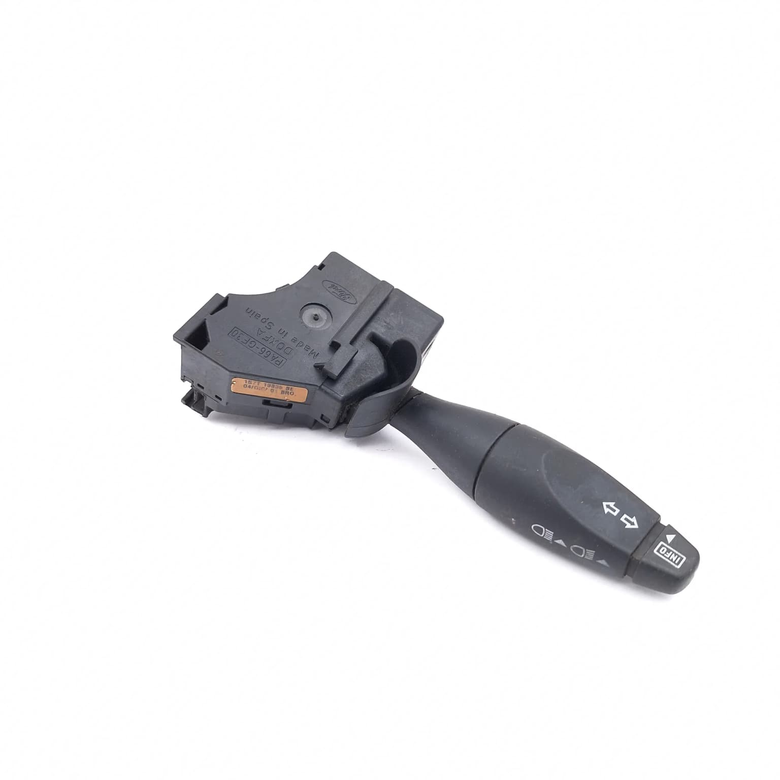 Turn signal lever Ford FUSION (JU) 2002–2012 1S7T13335BE – 1