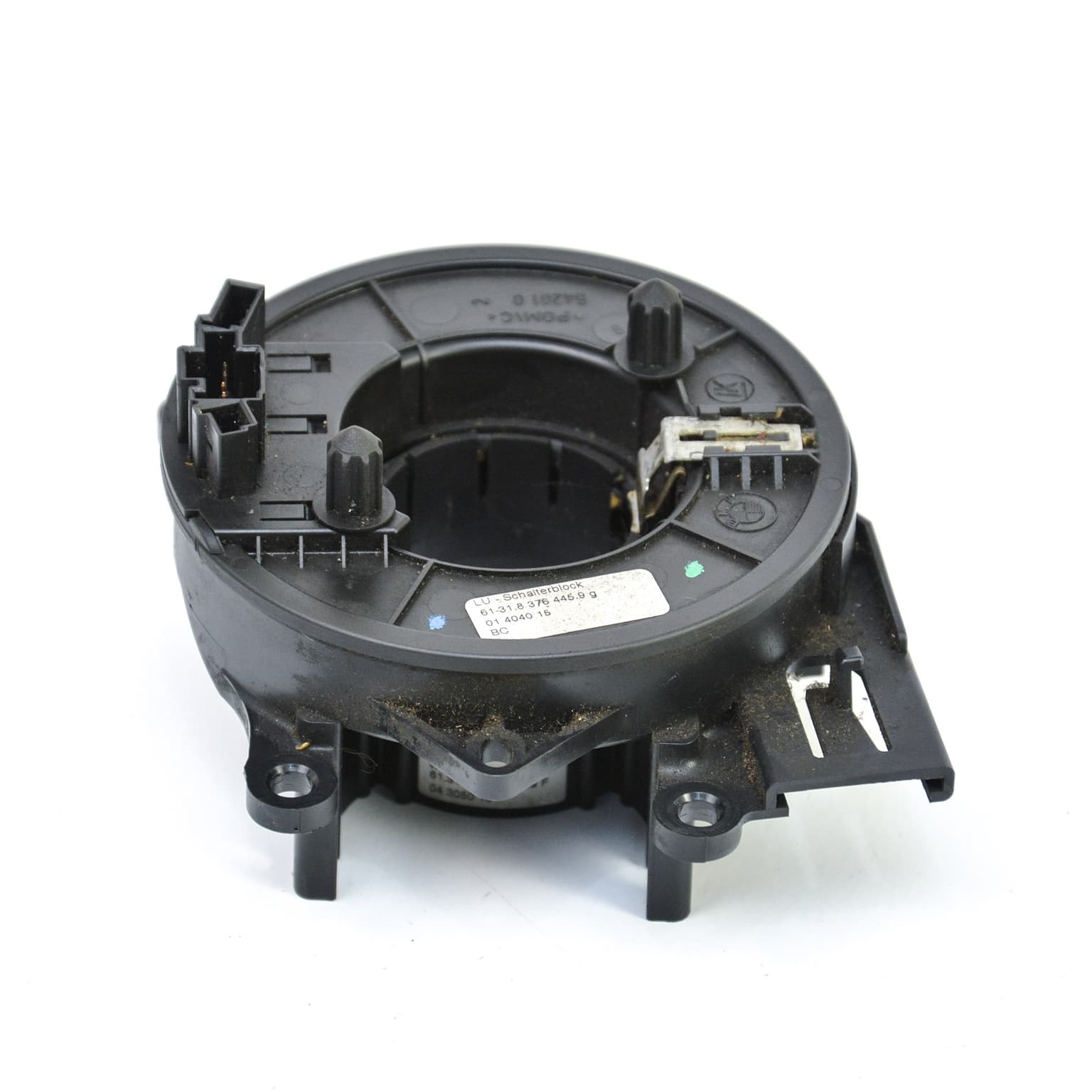 Clock spring BMW 3 (E46) 1998–2007 320 d M47 D20 (204D1) 8376455 – 1