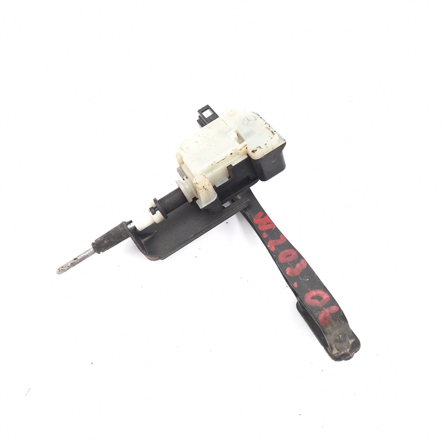 Electronic actuator Mercedes-Benz C-CLASS (W203) 2000–2007 – 1