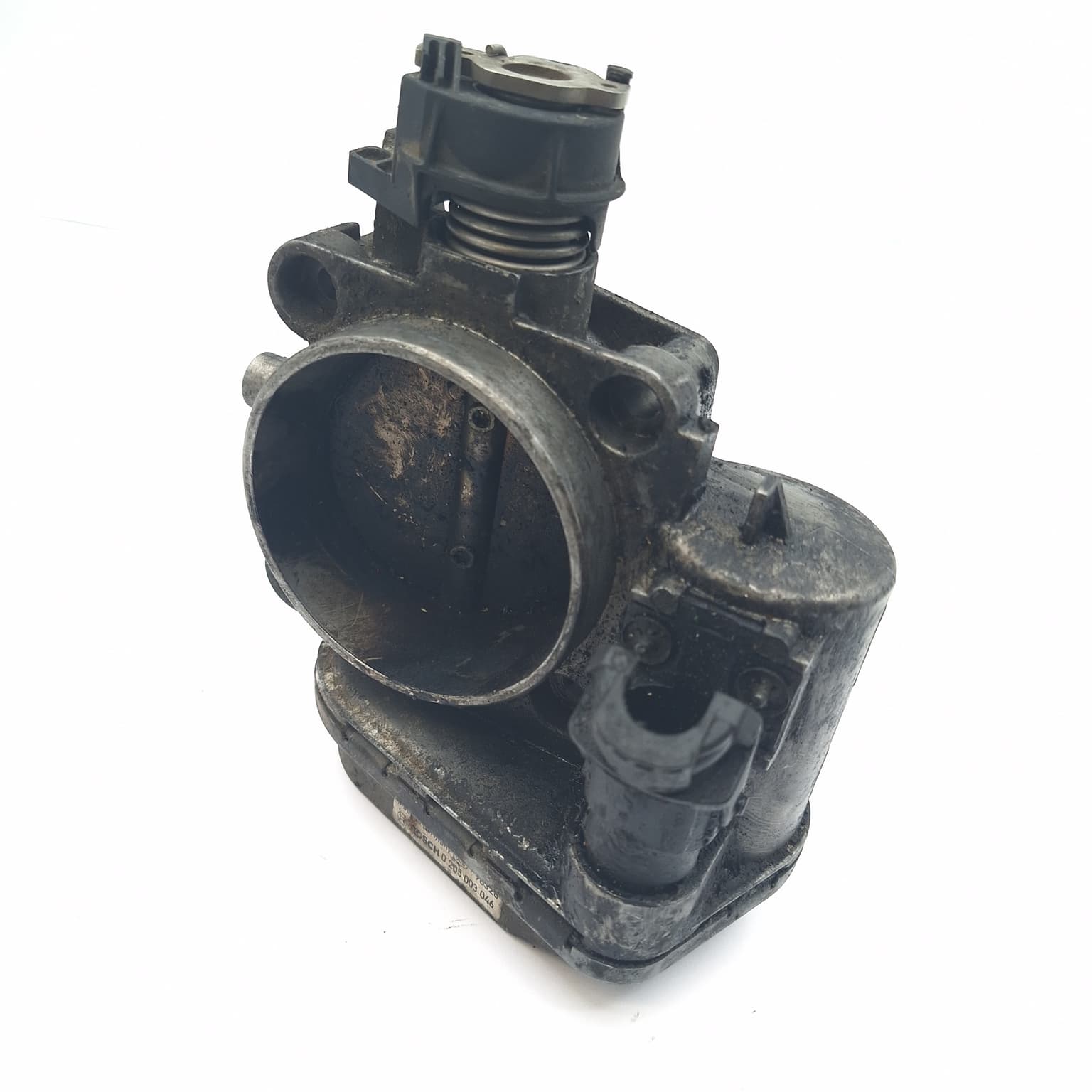 Throttle valve Mercedes-Benz S-CLASS (W220) 1998–2005 1121410025 – 1