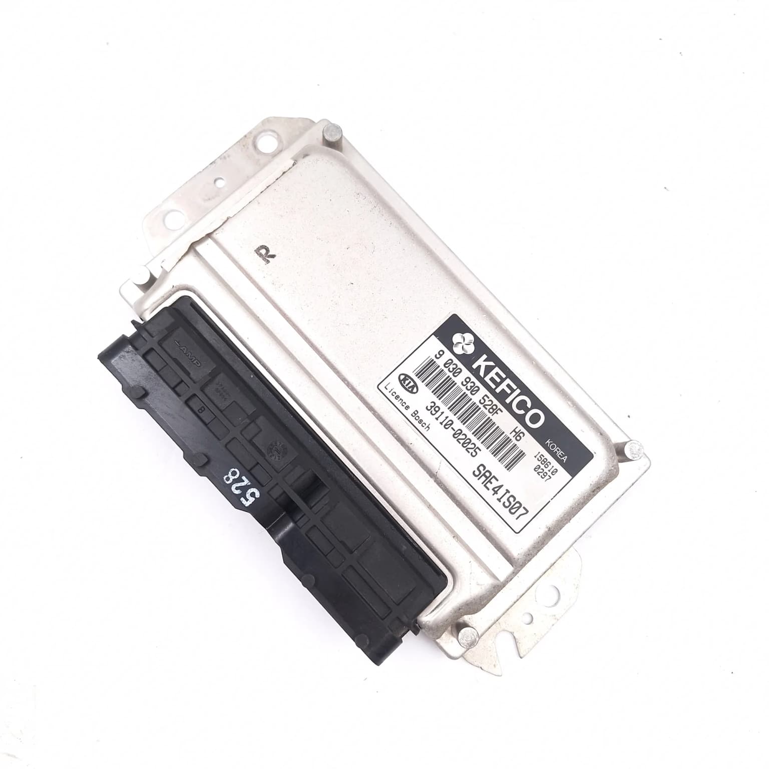 Engine control unit Kia PICANTO (BA) 2004–2011 1.0 G4HE 3911002025 – 1